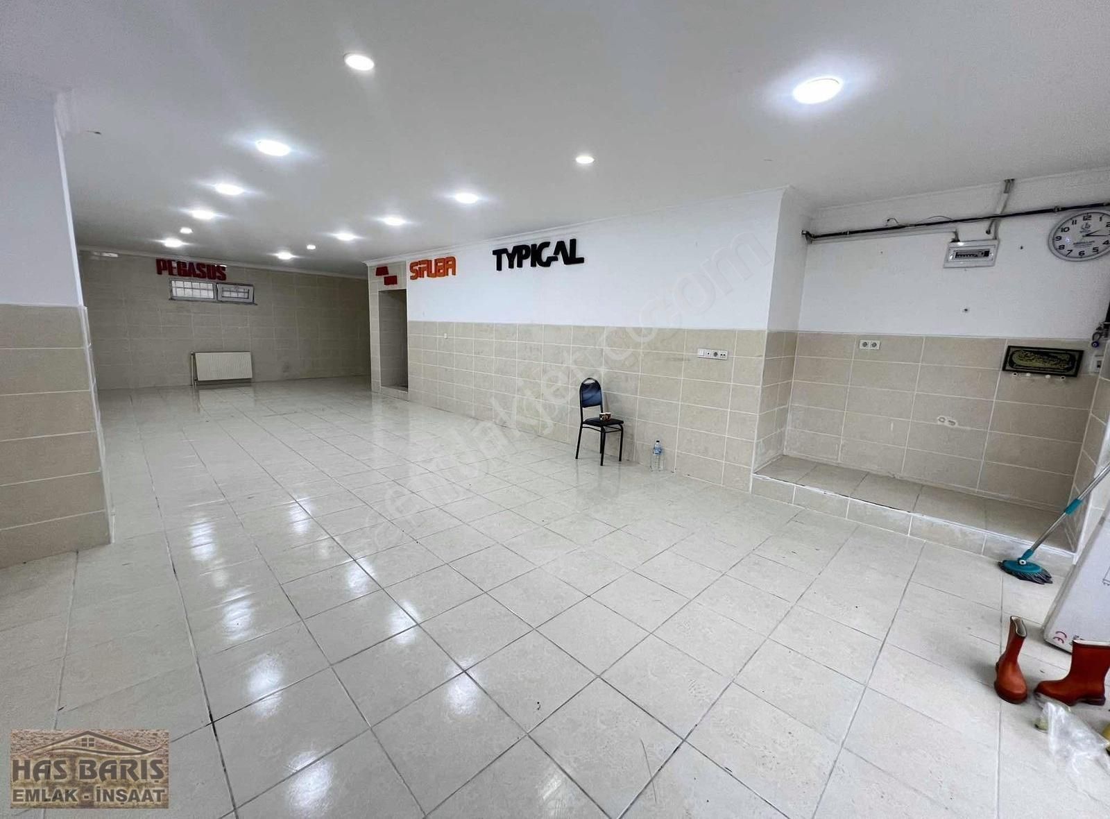 Ateştuğlada Kiralık Yeni Yapı Dükkan