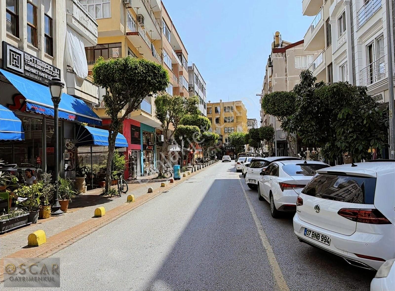 Alanya Merkez Satılık 1+1 Daire