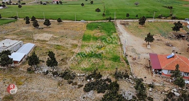 Antalya Korkuteli Sımandır Susuz Mahallesi'nde Satılık 931 M2 - Görsel 20