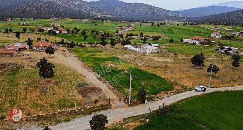 Antalya Korkuteli Sımandır Susuz Mahallesi'nde Satılık 931 M2 - Görsel 9