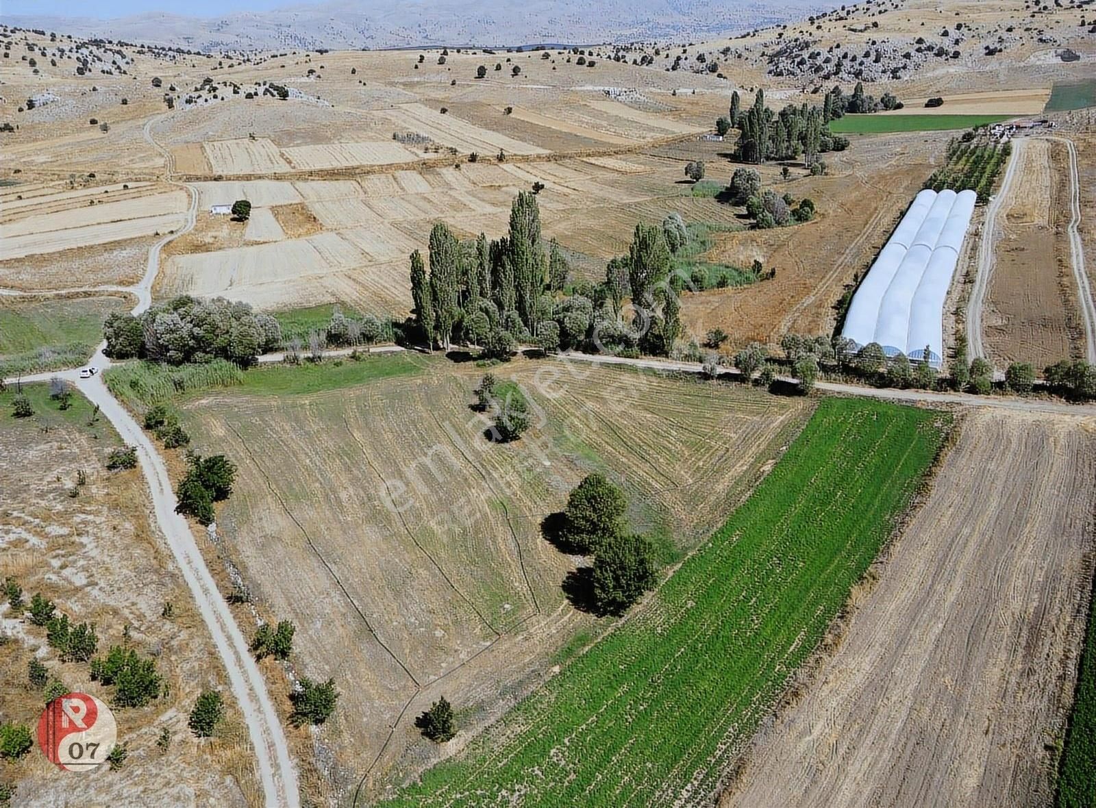 Antalya Korkuteli Yeleme Mahallesi'nde Satılık 1.635m2 Tarla - Görsel 2