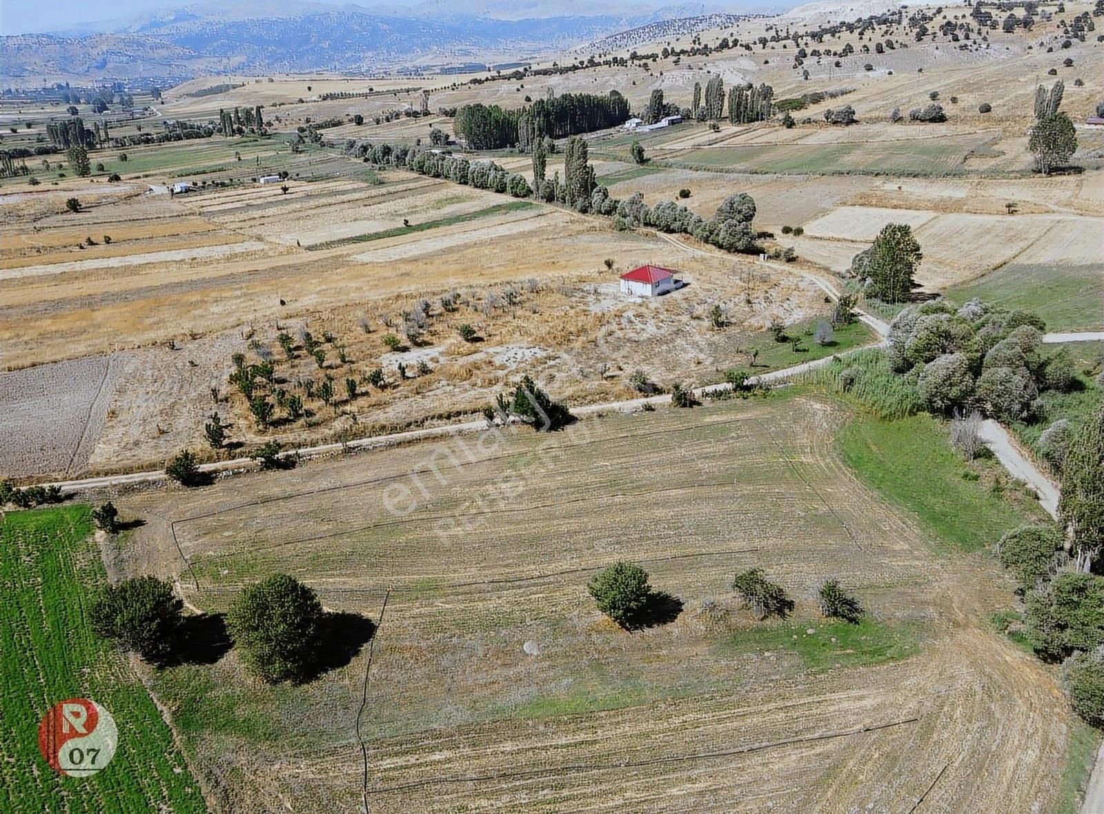 Antalya Korkuteli Yeleme Mahallesi'nde Satılık 1.635m2 Tarla - Görsel 9