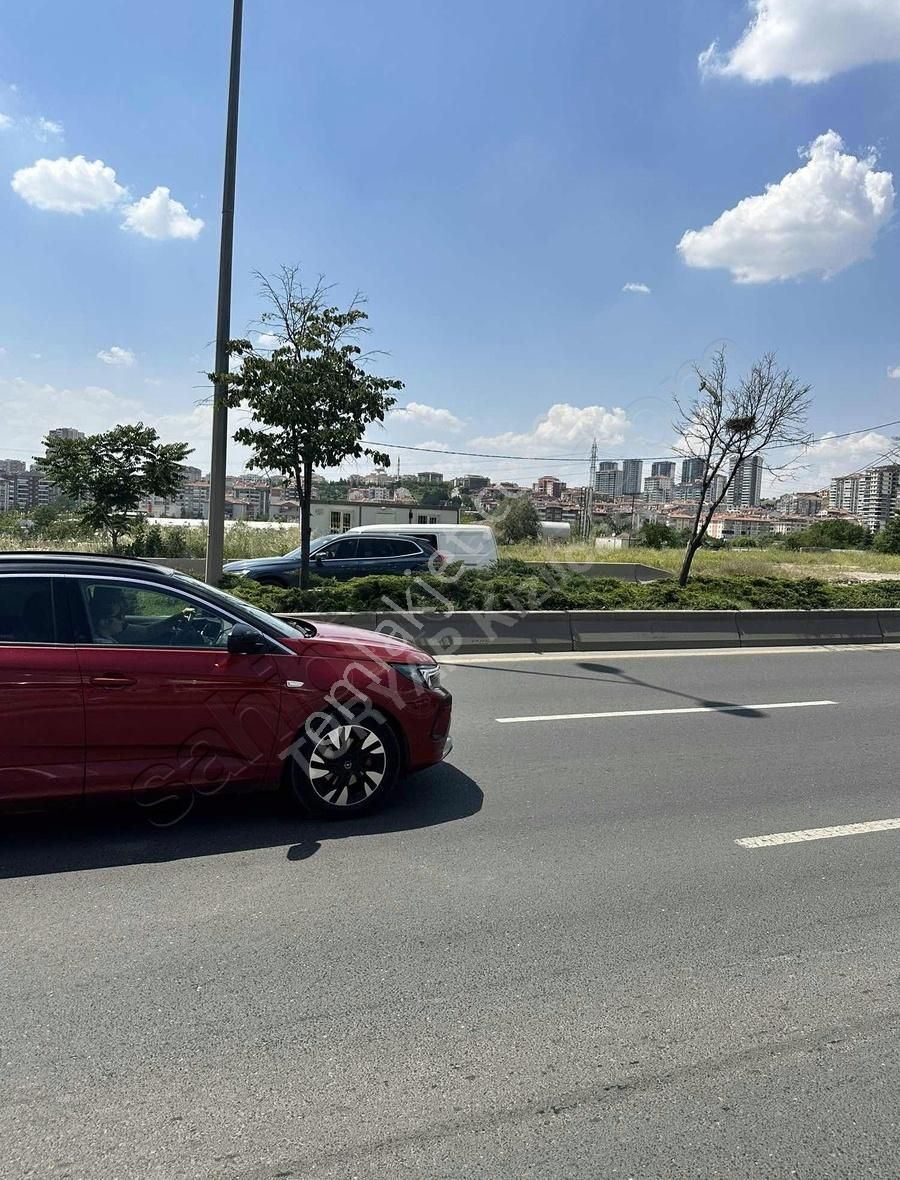 Anadolu Bulvarına 125 Metre Cepheli Köşe Konumda Kiralık Arsa - Görsel 7