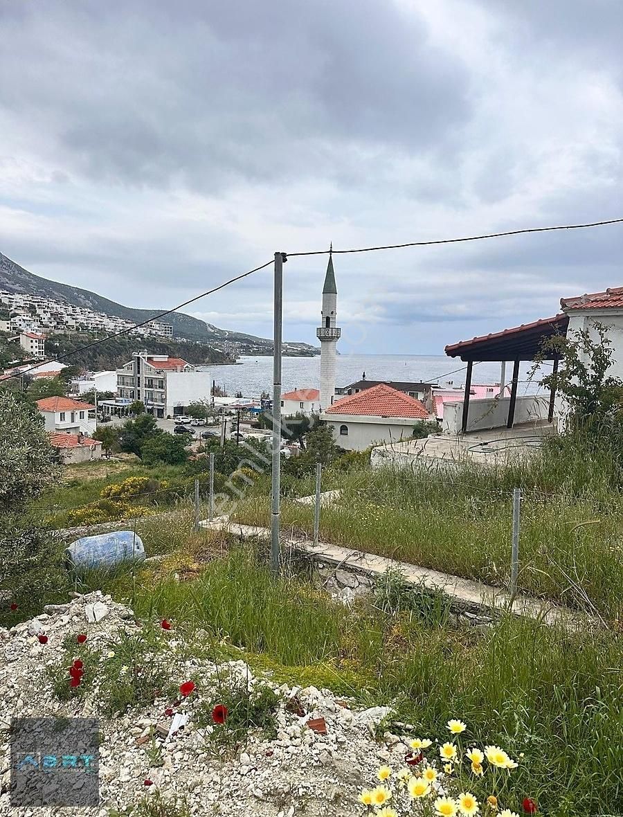 Karaburun İskelede Tercihli Arsa