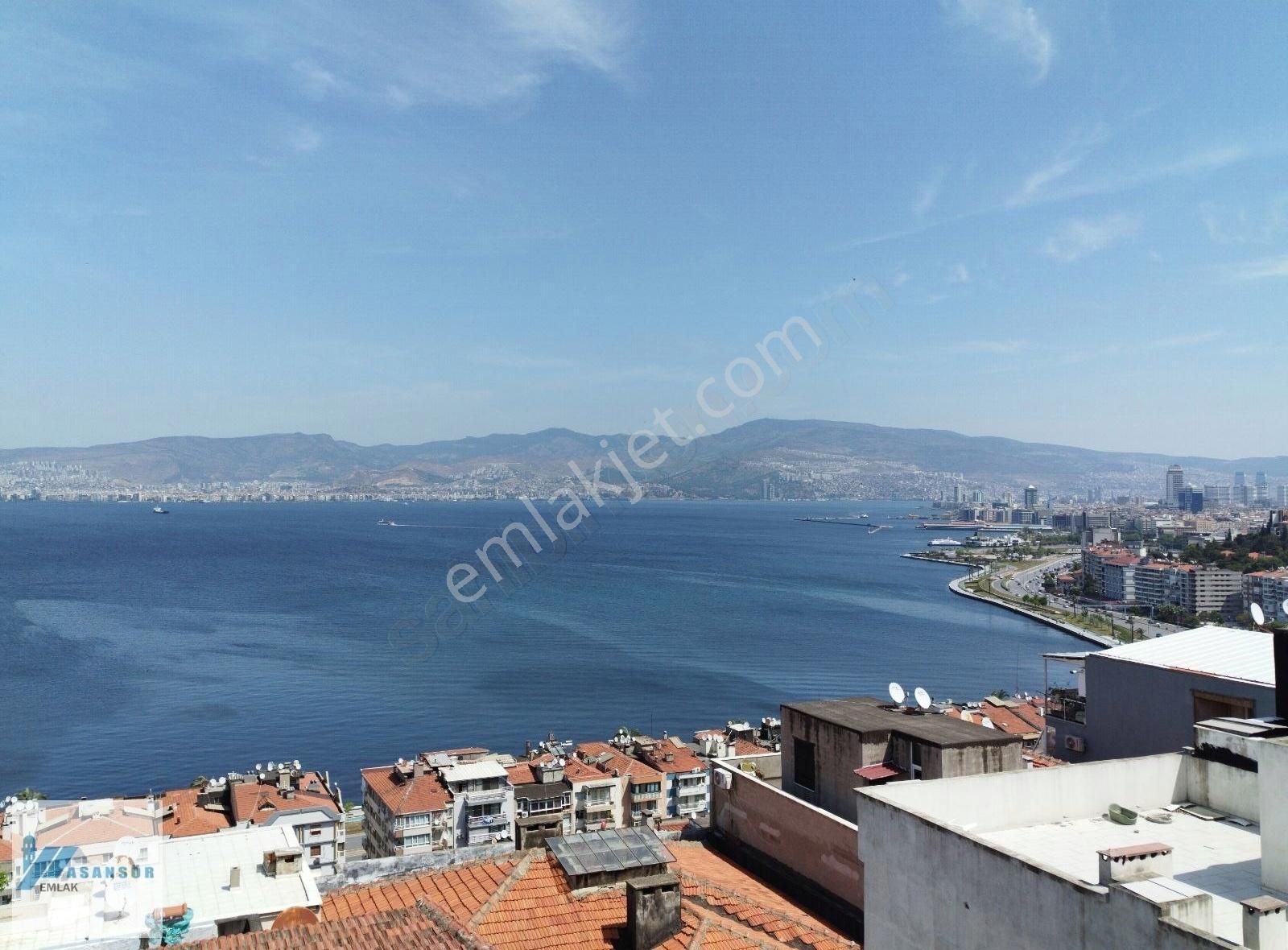 Asansör Emlak'tan Satılık Full Deniz Manzaralı Harika Kupon !