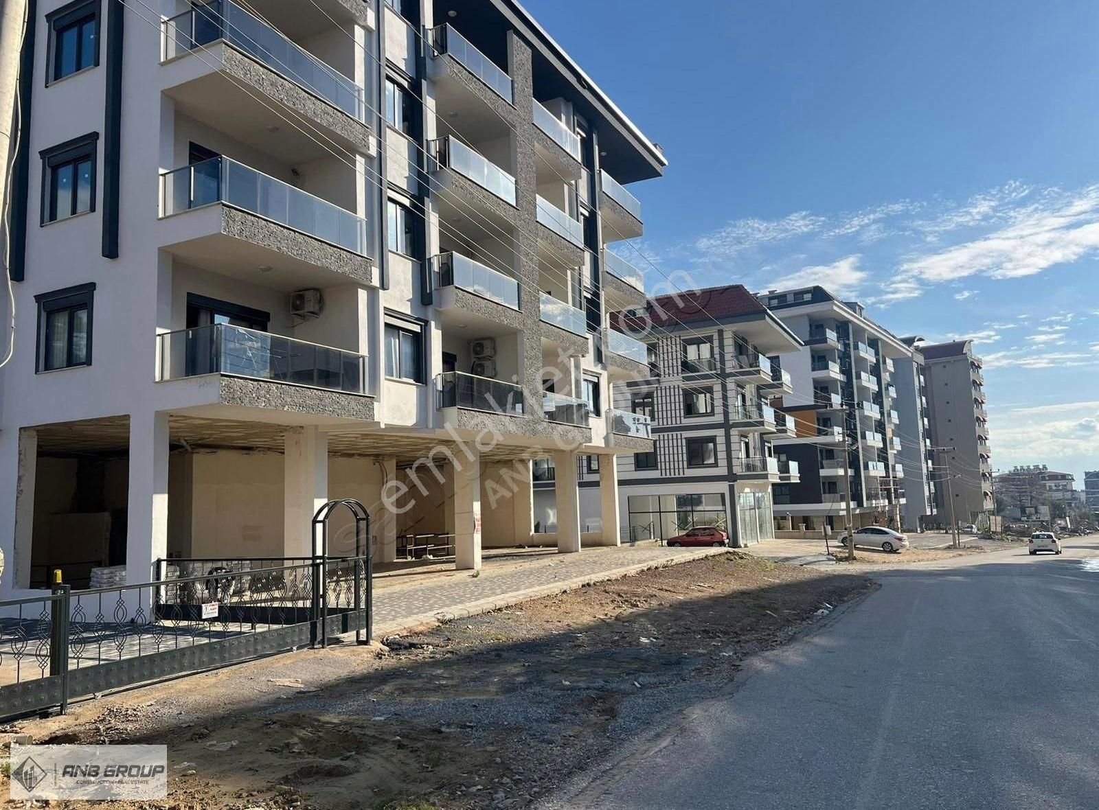 Alanya/avsallar Bölgesin'de 382m2 Kiralık Dükkan - Görsel 10