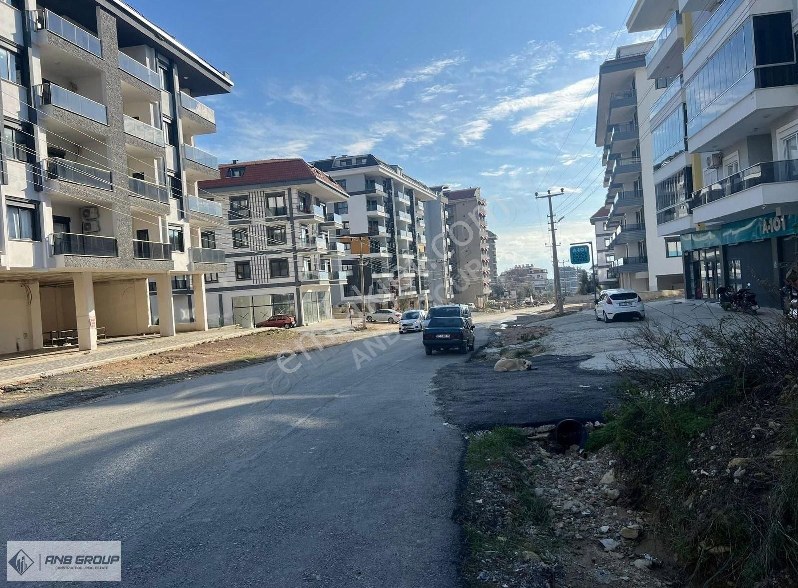 Alanya/avsallar Bölgesin'de 382m2 Kiralık Dükkan - Görsel 11
