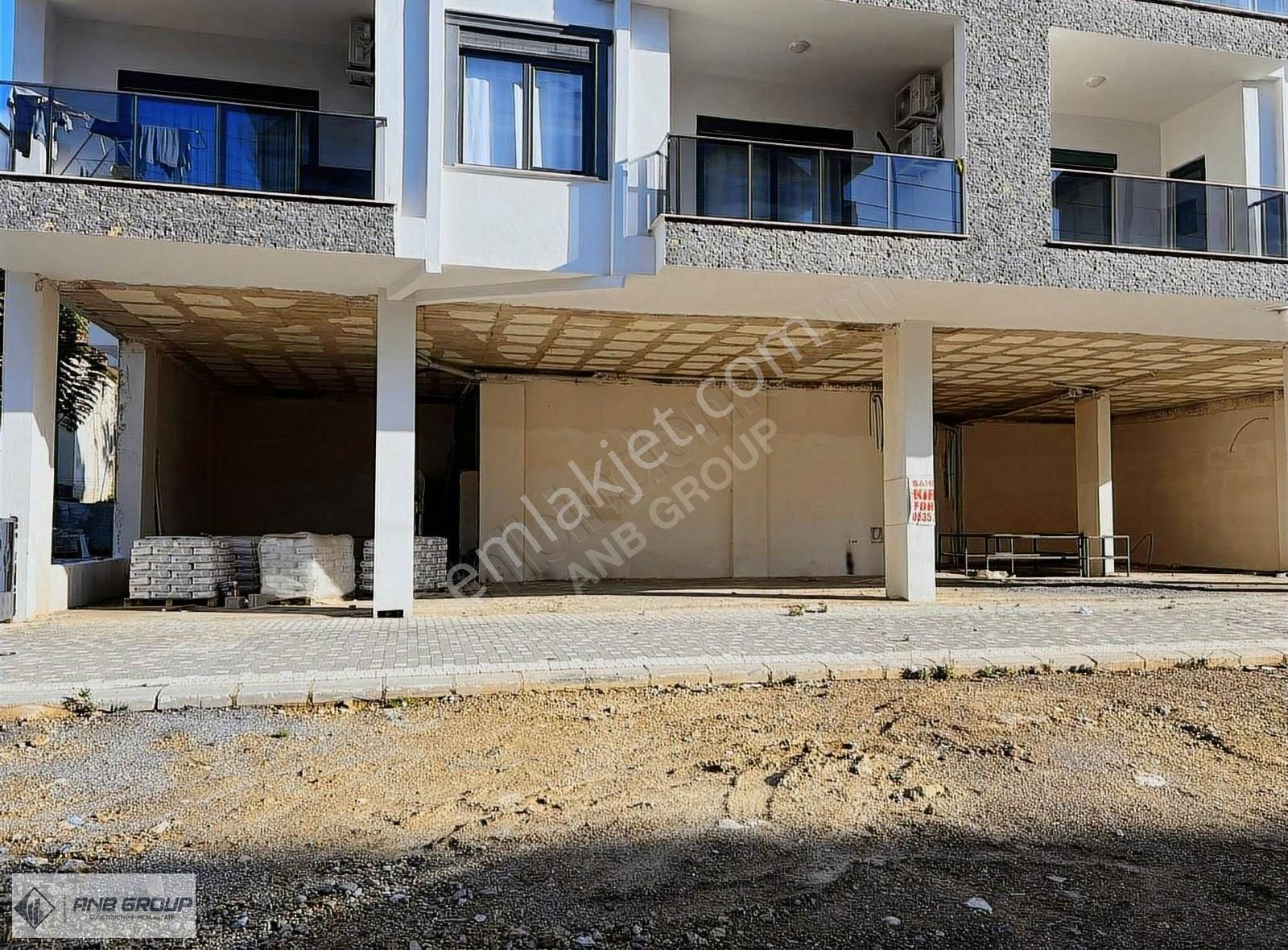 Alanya/avsallar Bölgesin'de 382m2 Kiralık Dükkan - Görsel 8
