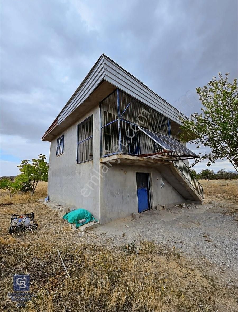 Dazkırı Merkeze 600 Metre Mesafede Satılık Hobi Bahçesi