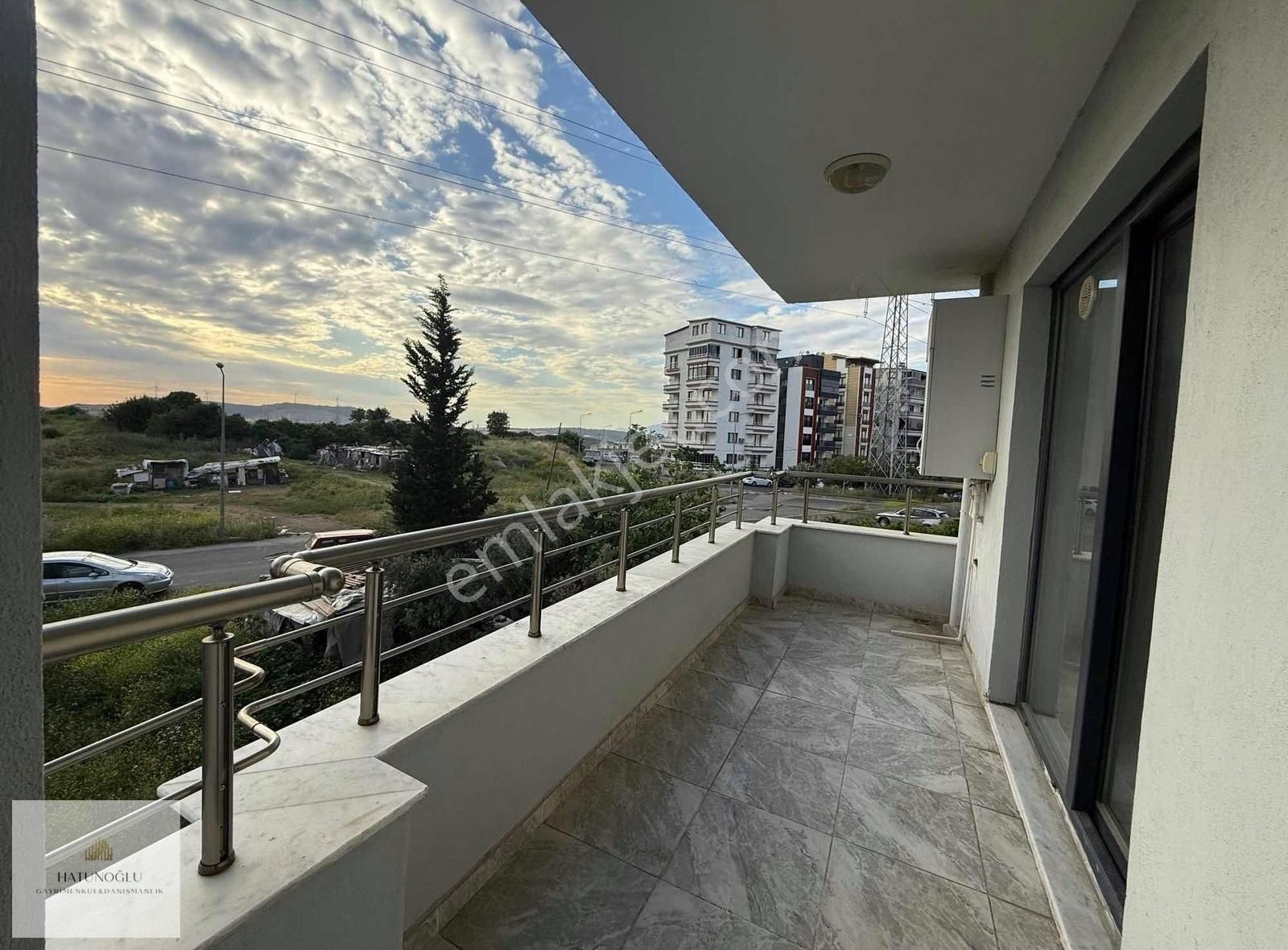 Hatunoğlu'ndan Kiralık Yenimahalle'de 2+1 Daire