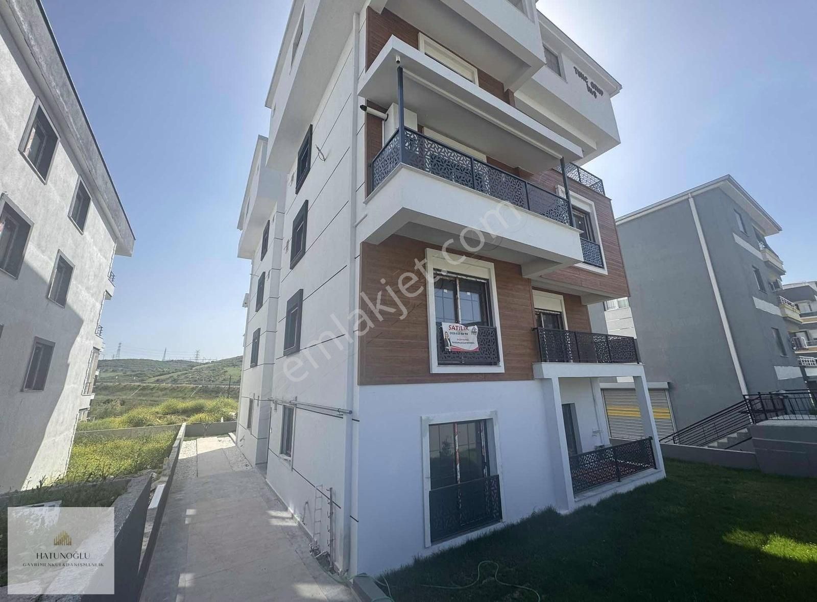 Hatunoğlu'ndan Kiralık Örnekkent'te Sıfır Ara Kat 2+1 Daire