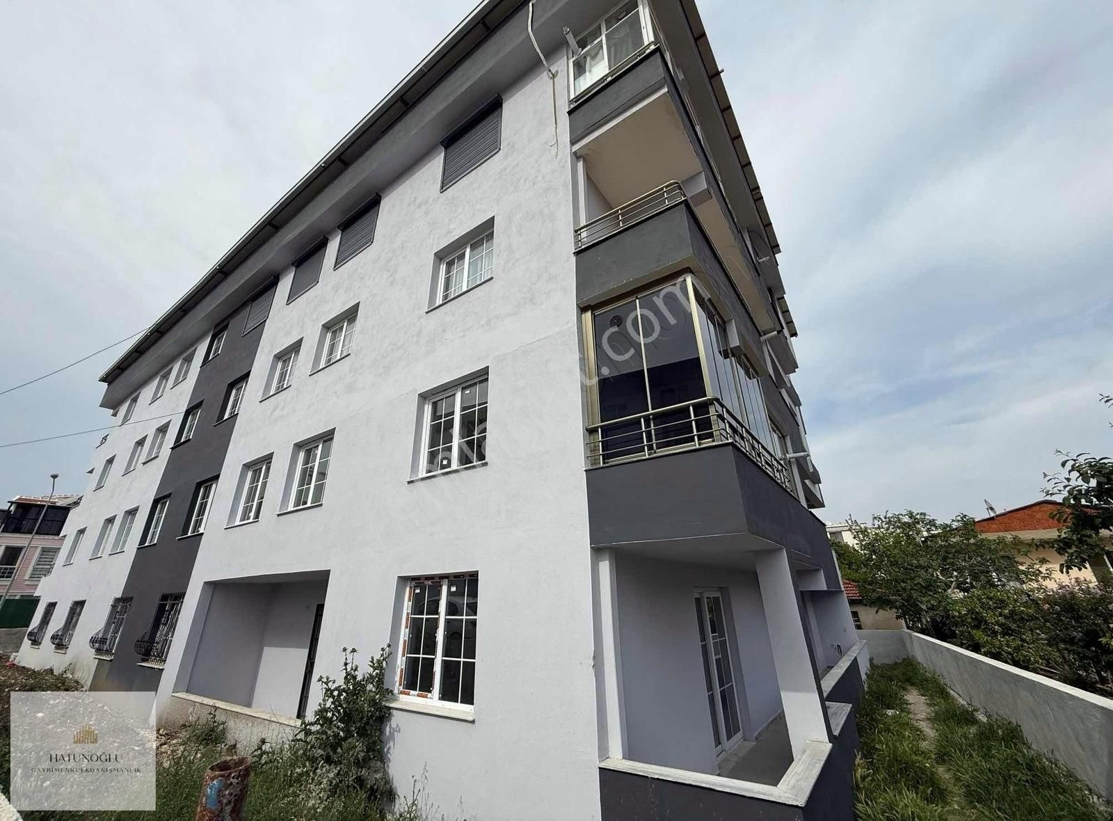 Hatunoğlu'ndan Satılık Aliağa Yenimahalle'de Sıfır 3+1 Daire