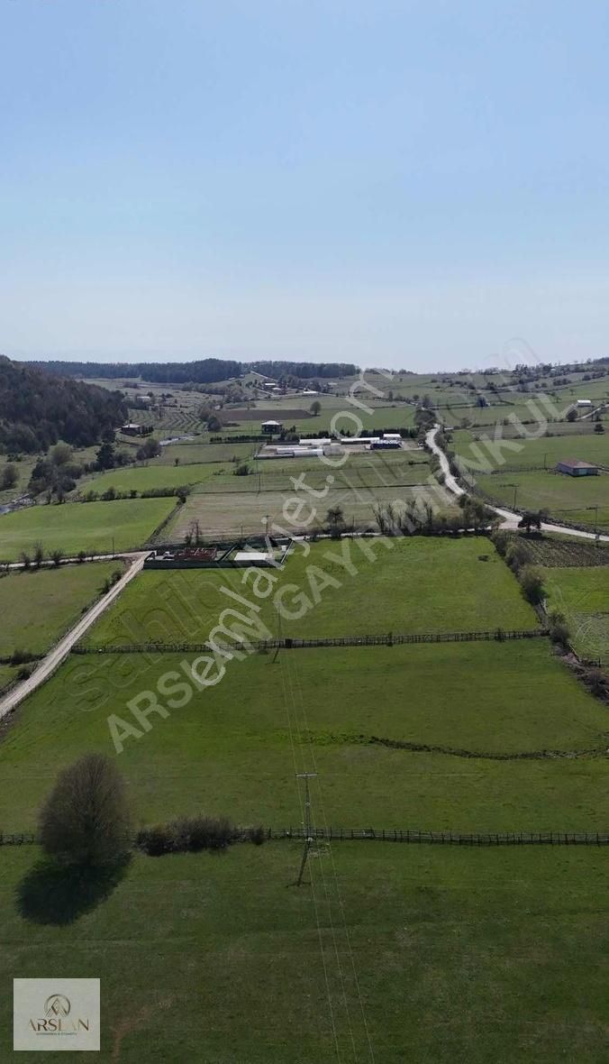 İstanbula 1,5 Saat Mesafede,hacıosmanda 1.500m²villa İmarlı Ars - Görsel 12