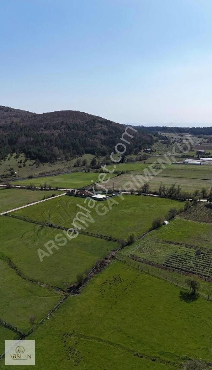 İstanbula 1,5 Saat Mesafede,hacıosmanda 1.500m²villa İmarlı Ars - Görsel 17
