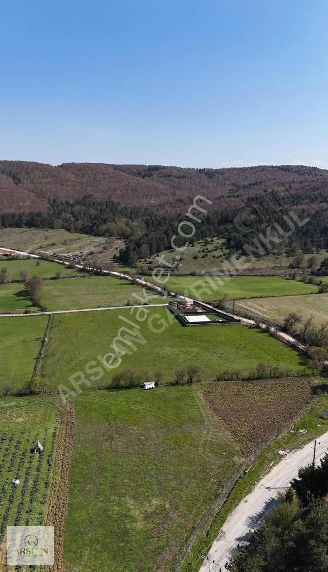 İstanbula 1,5 Saat Mesafede,hacıosmanda 1.500m²villa İmarlı Ars - Görsel 24