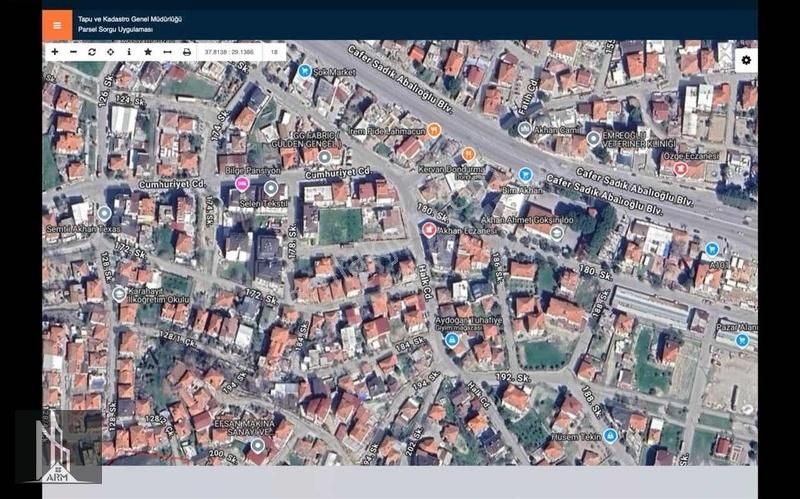 Armağan'dan Akhan'da Ankara Asfaltına Yakın Fırsat Arsa