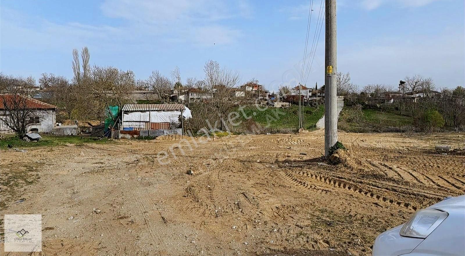 Kırklareli Pehlivanköy Kazımdirikte 420 M2 Satılık İmarlı Arsa