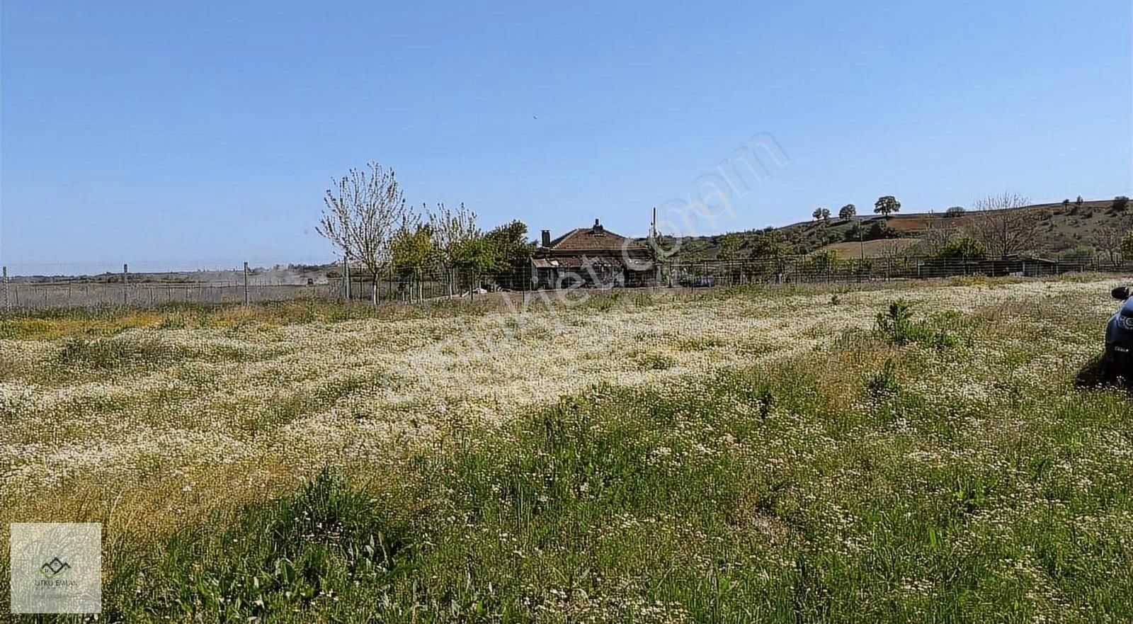 Babaeski Çiğdemlide 514 M2 Satılık İmarlı Arsa