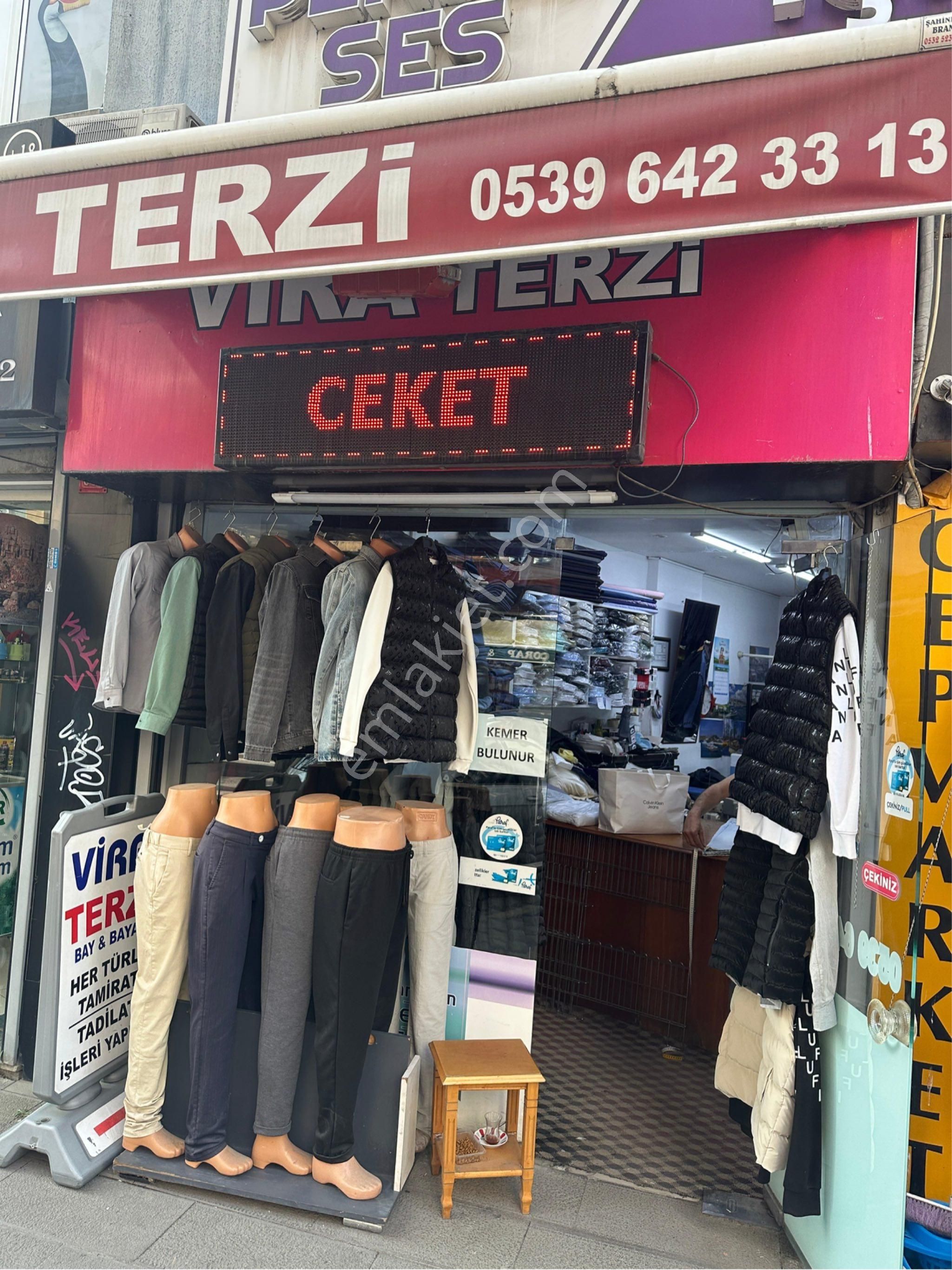 23 Nisan Cadde Üzeri Fırsat Dükkan