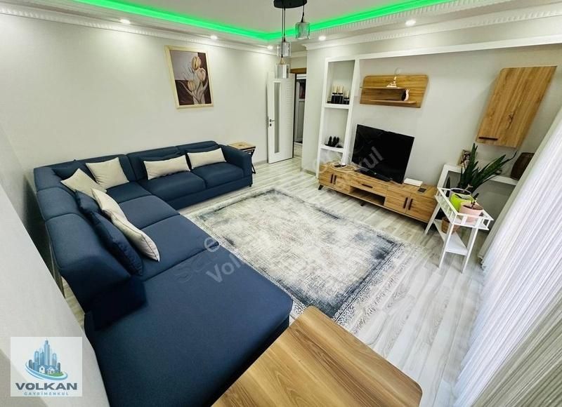 Volkan G.menkulden Uğurmumcu Mh 2+1 95m2 Ultra Lüx Ara Kat Daire