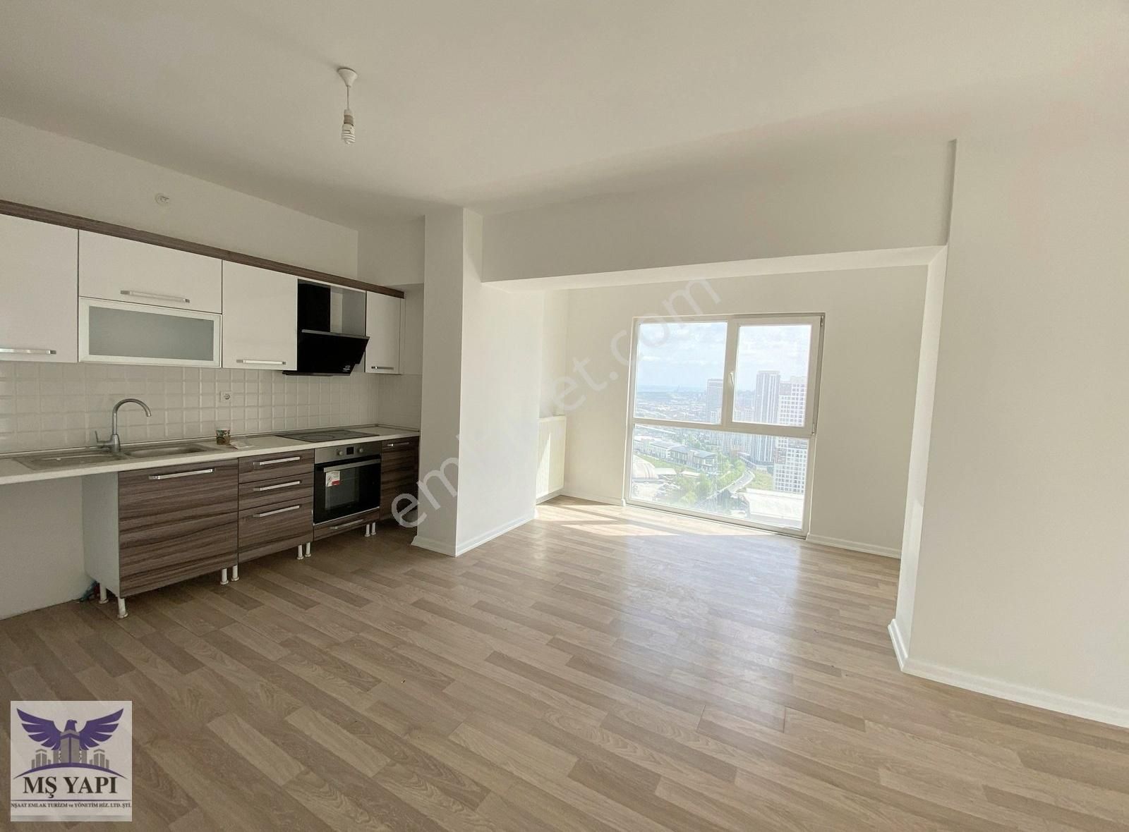 Lüks Residence Aris Grand Tower Da 2+1 Açık Mutfak Kiralık Daire