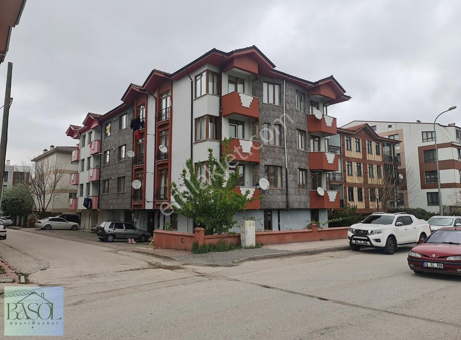 Başol Gmden Ogü Karşısı Mehmet Osman Cd. De Satılık 2+1 Daire