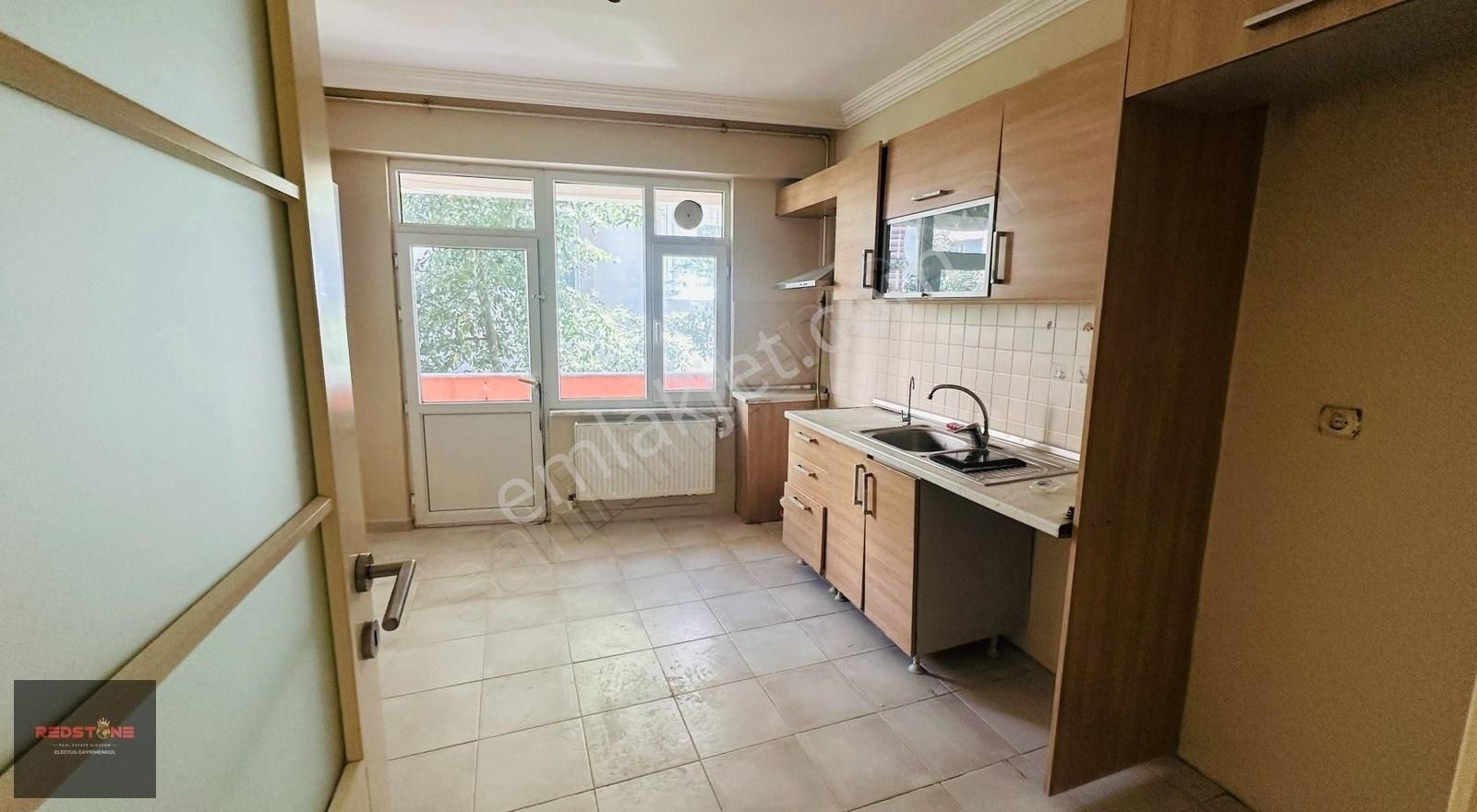 Redstone'dan Muhittinde Arakat Masrafsız 3 Cepheli Boş Daire - Görsel 12