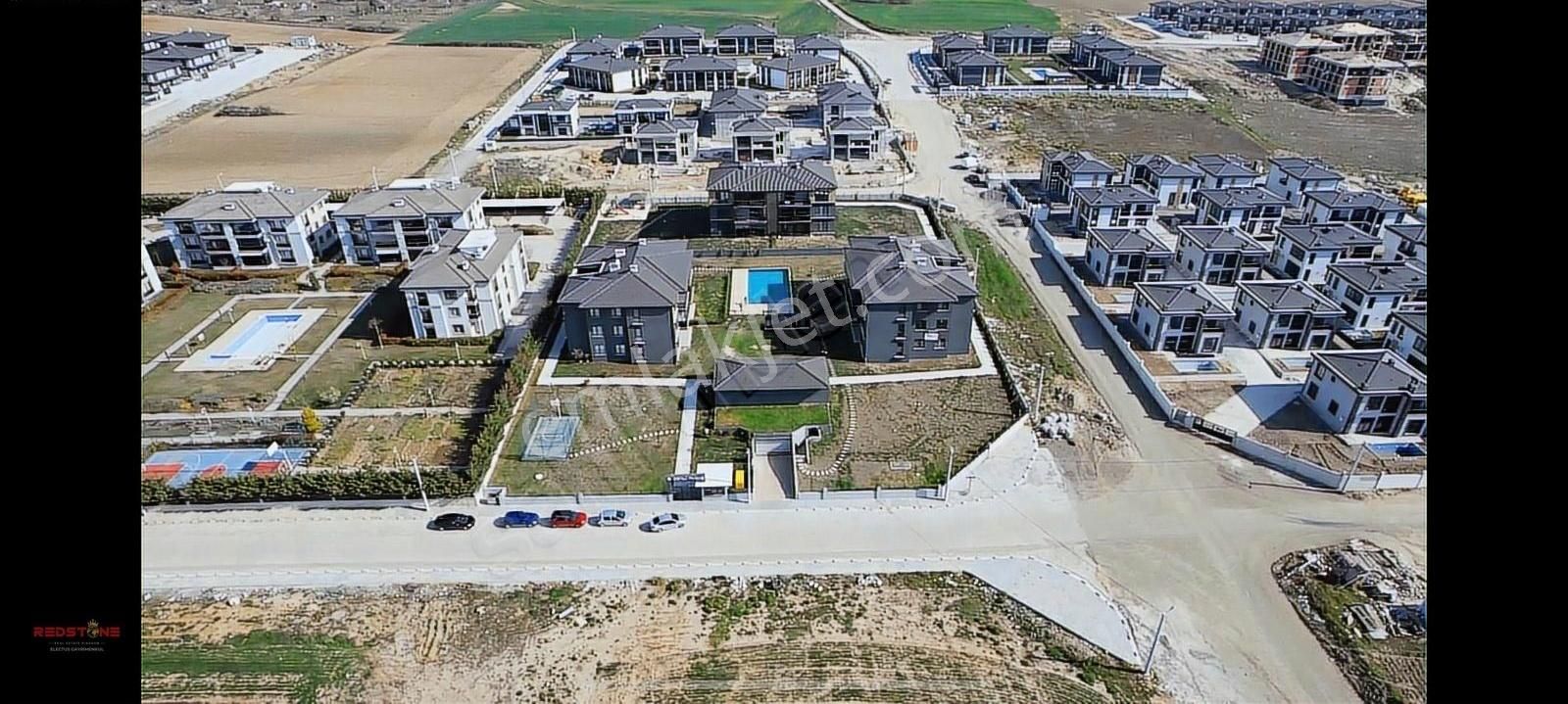 Redstone'dan Önerler'de Satılık Site İçi Lüx Daire
