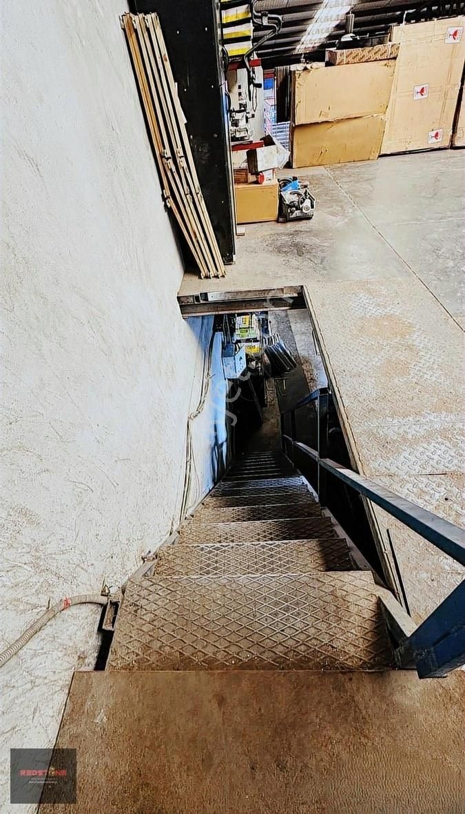 Redstone'dan Yeni Sanayide Hazır Kiracılı Dükkan Asma Katlı - Görsel 23