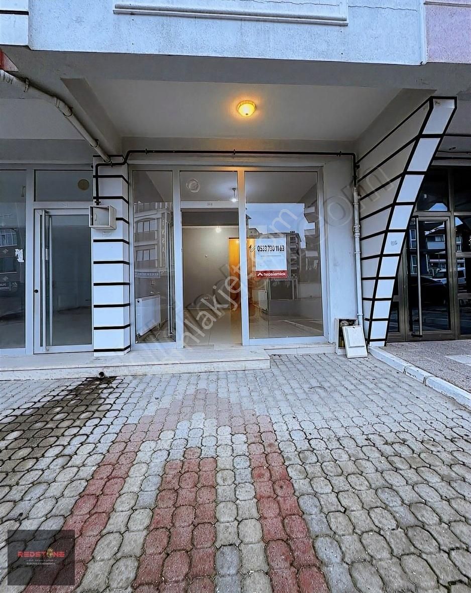 Redstone'dan Alipaşada Satılık Düz Ayak Dükkan Çetin Emeç Yakını