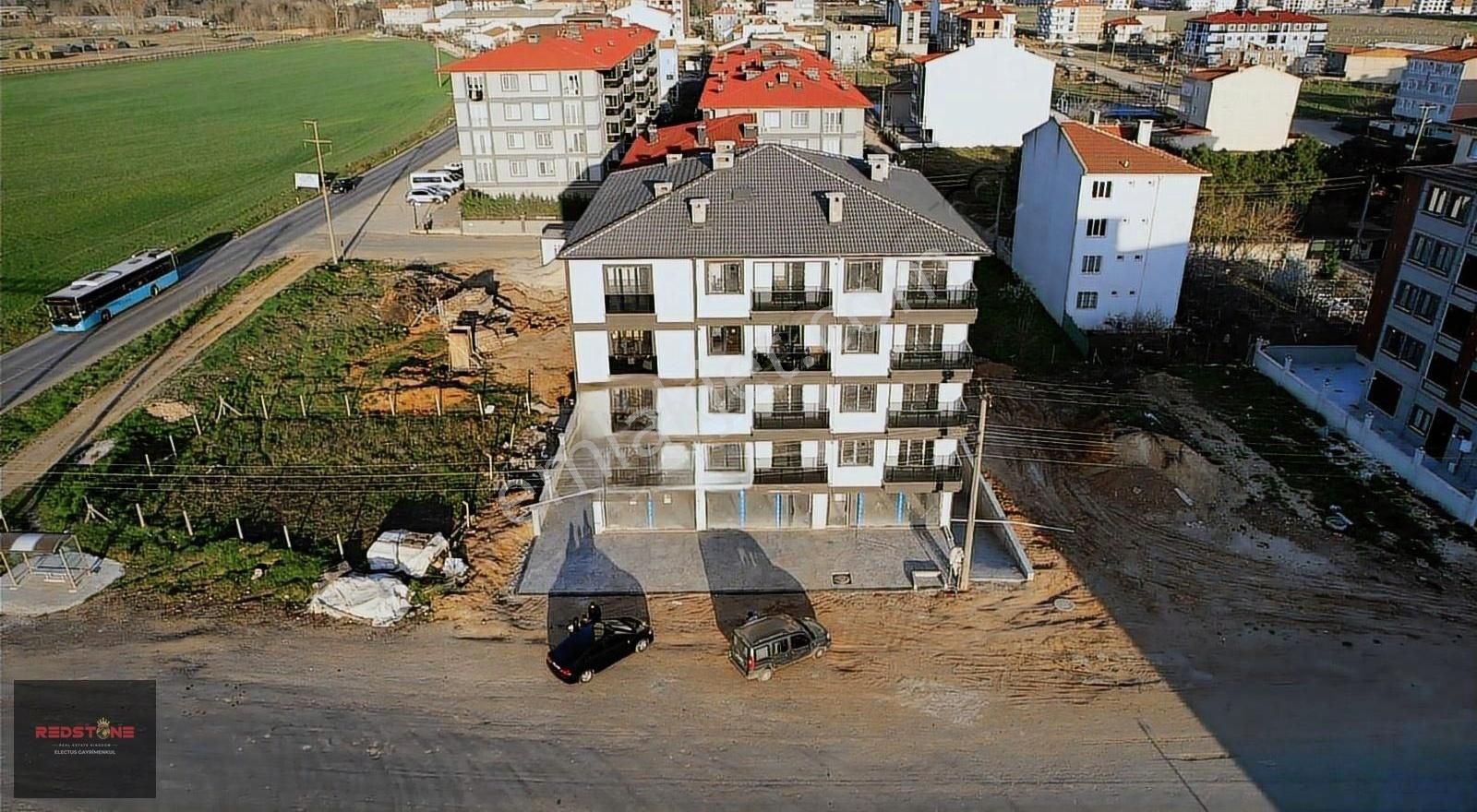 Redstone'dan Hatip Mah. 2+1 Sıfır, Ferah Ve Kullanışlı Daire