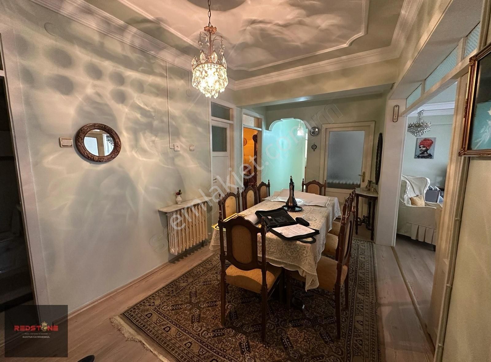 Redstone'dan Atatürk Meydanı'nda Kiralık 3+1 Eşyalı Daire