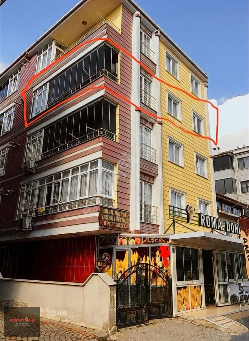 Redstone'dan Şeyhsinan'da 2+1 Ara Kat Satılık Daire