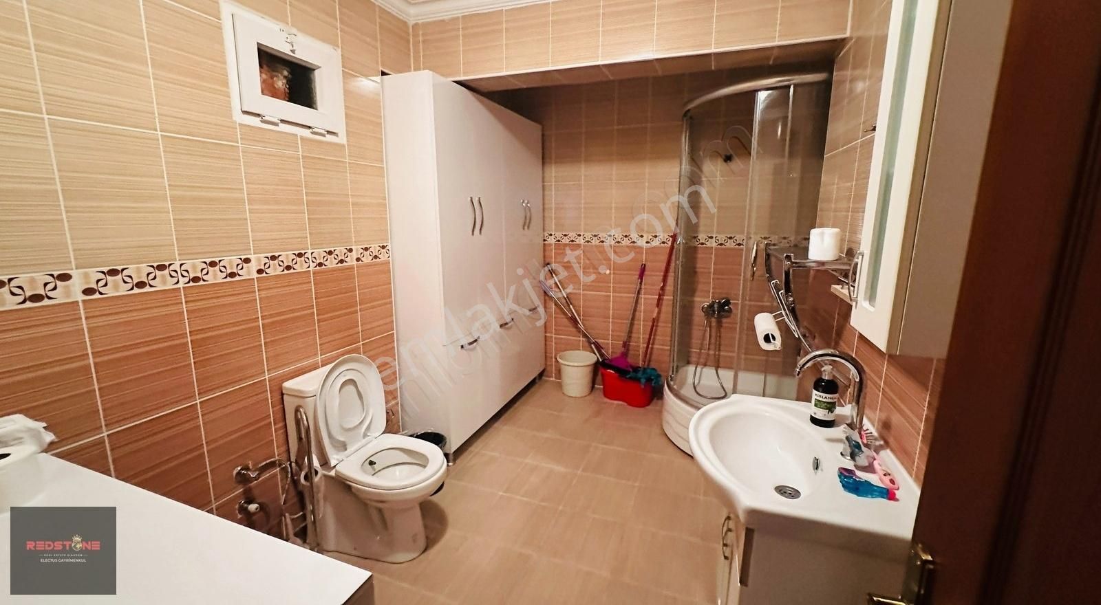 Redstone'dan Reşadiyede Kat Mülkiyetli 250m2 5+1 Dubleks Daire - Görsel 22