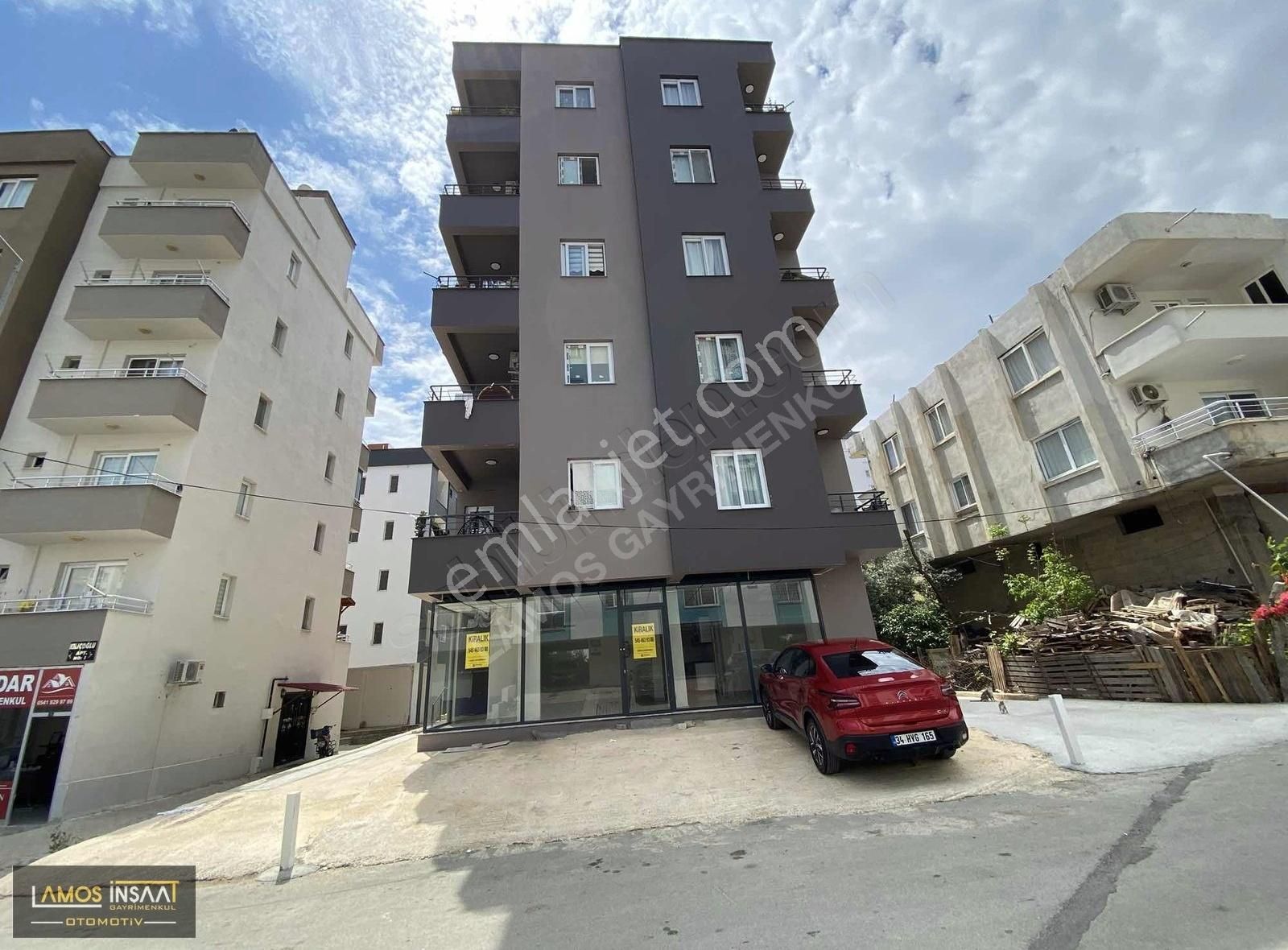 Yeni Hastane Altı 70 M2 Kiralık İşyeri