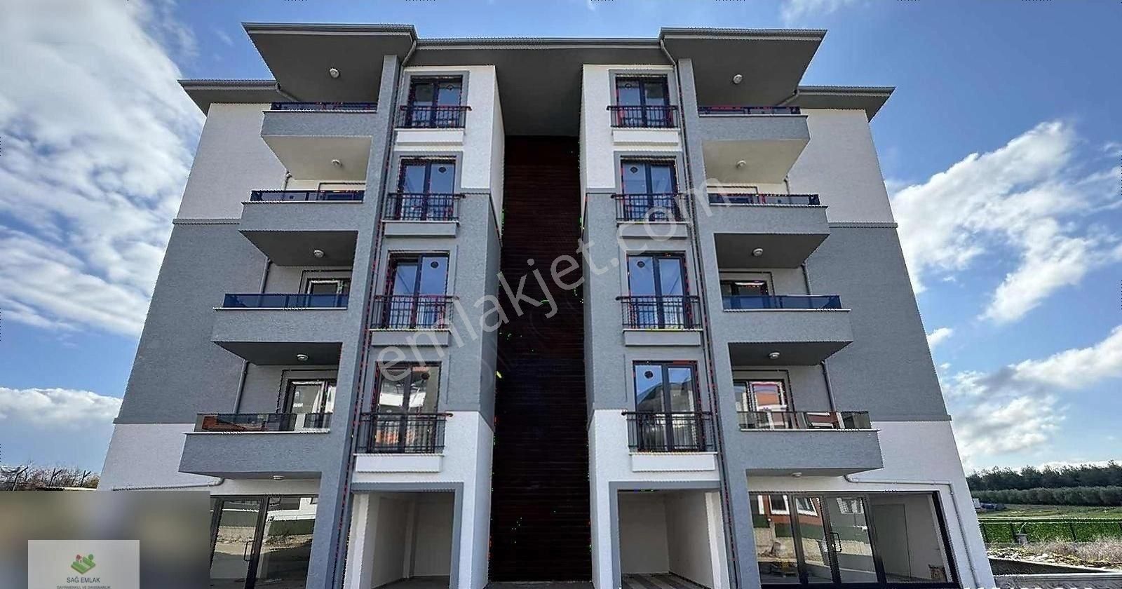 Nilüfer Yolçatı'da 2+1 Sıfır Daire ( Oturmaya Hazır )