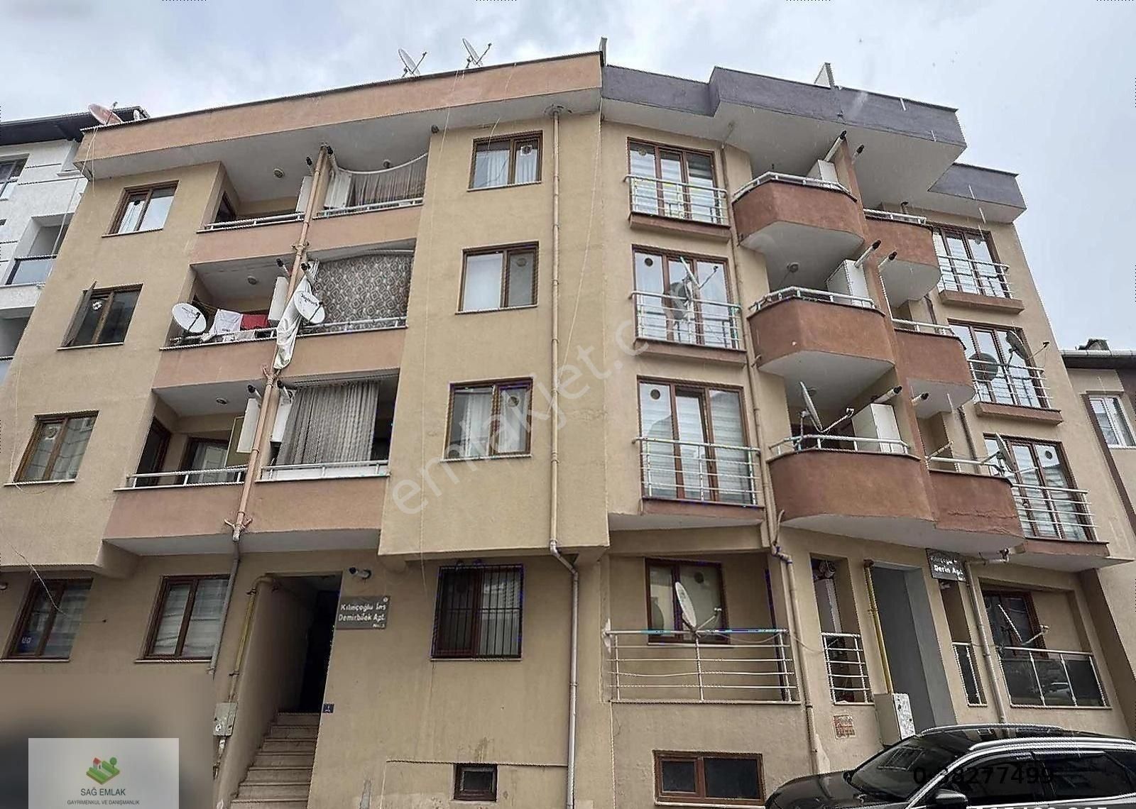 Görükle Merkezde Satılık 2+1 Dublex Eşyalı Daire
