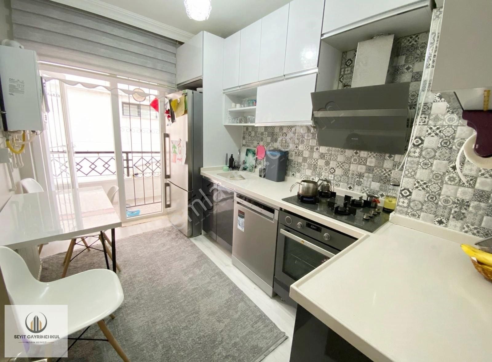 ▄*seyit Gayrimenkul*▄n.yolu Cad_üzeri Full Yapılı Masrafsız 3+1!