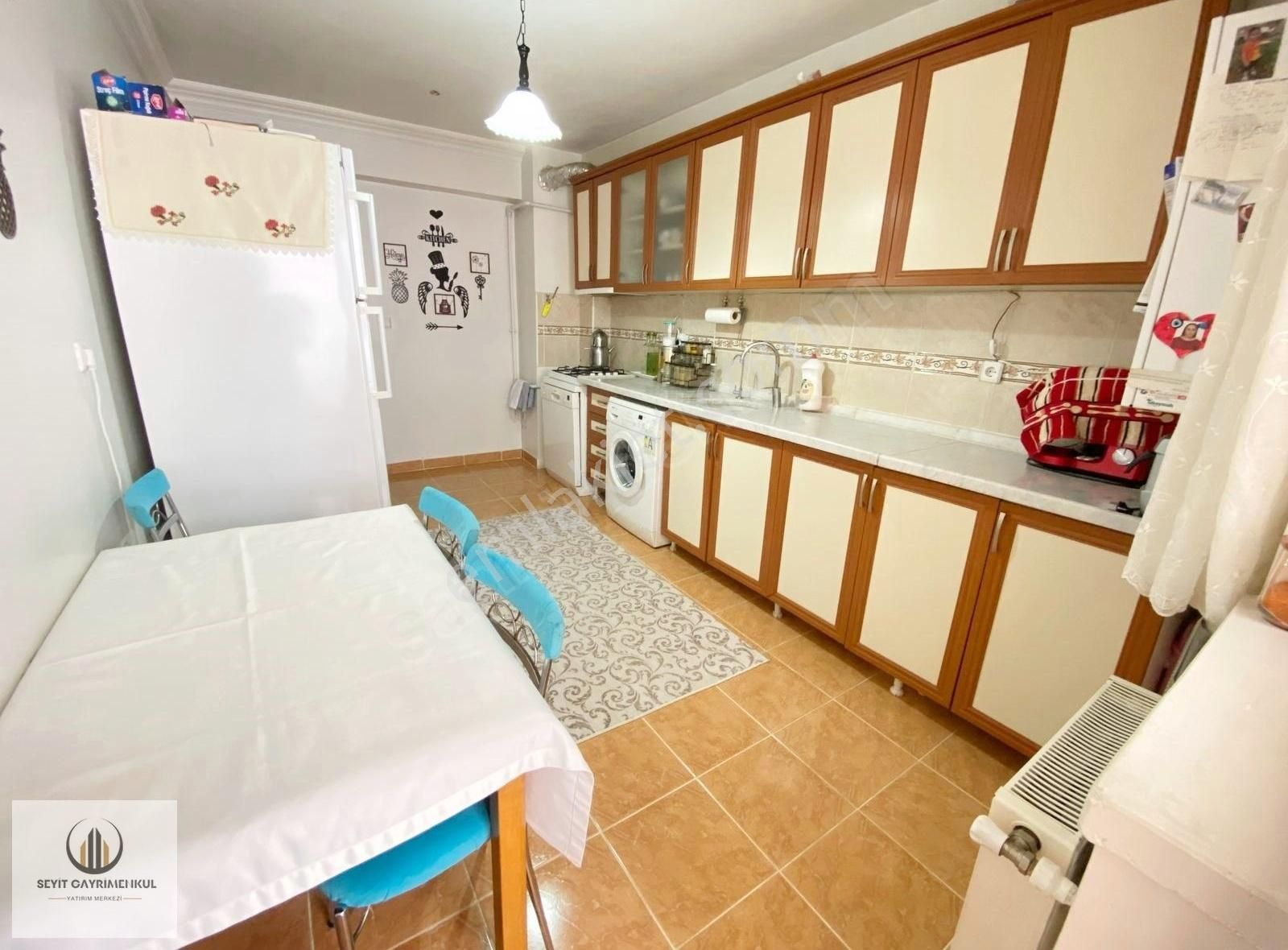 ▄*seyit Gayrimenkul*▄anadolu Cd_paraleli Ara Kat 3+1 Net 130m2_!