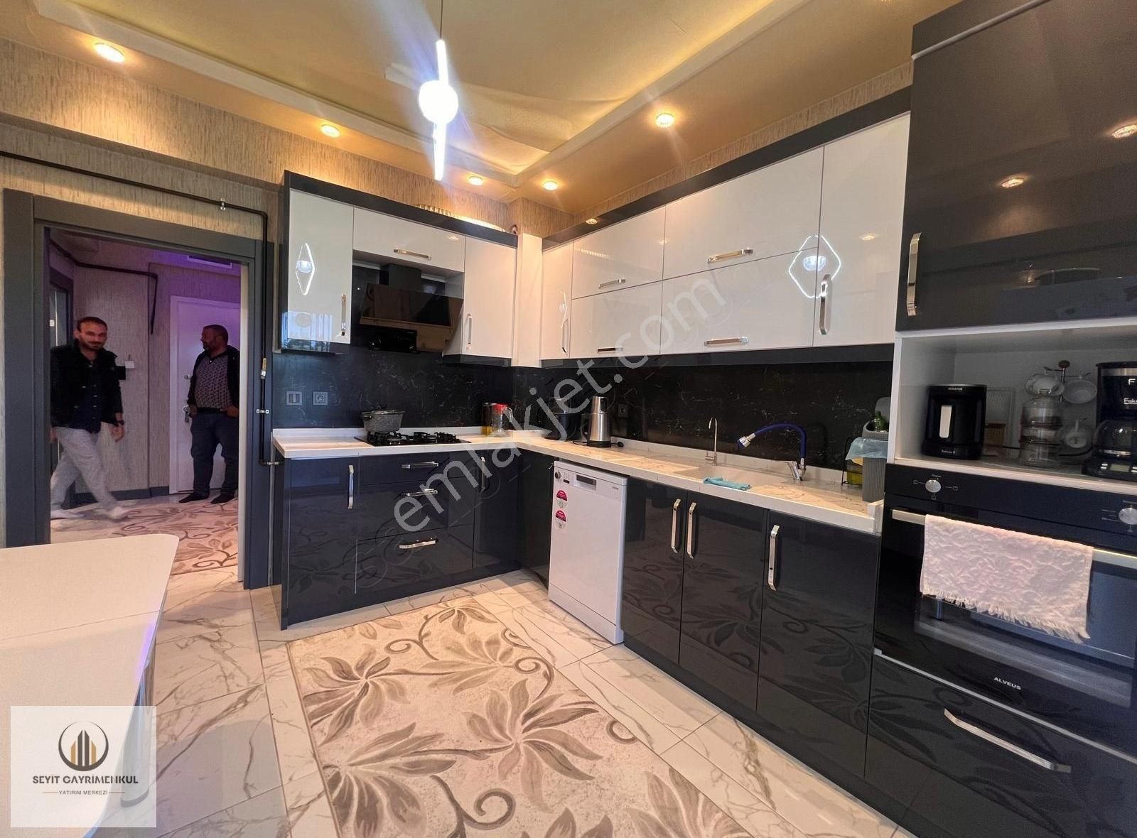 ▄*seyit Gayrimenkul*▄doğukent Cd.üzeri Lüx Sitede Manzara Cp.3+1