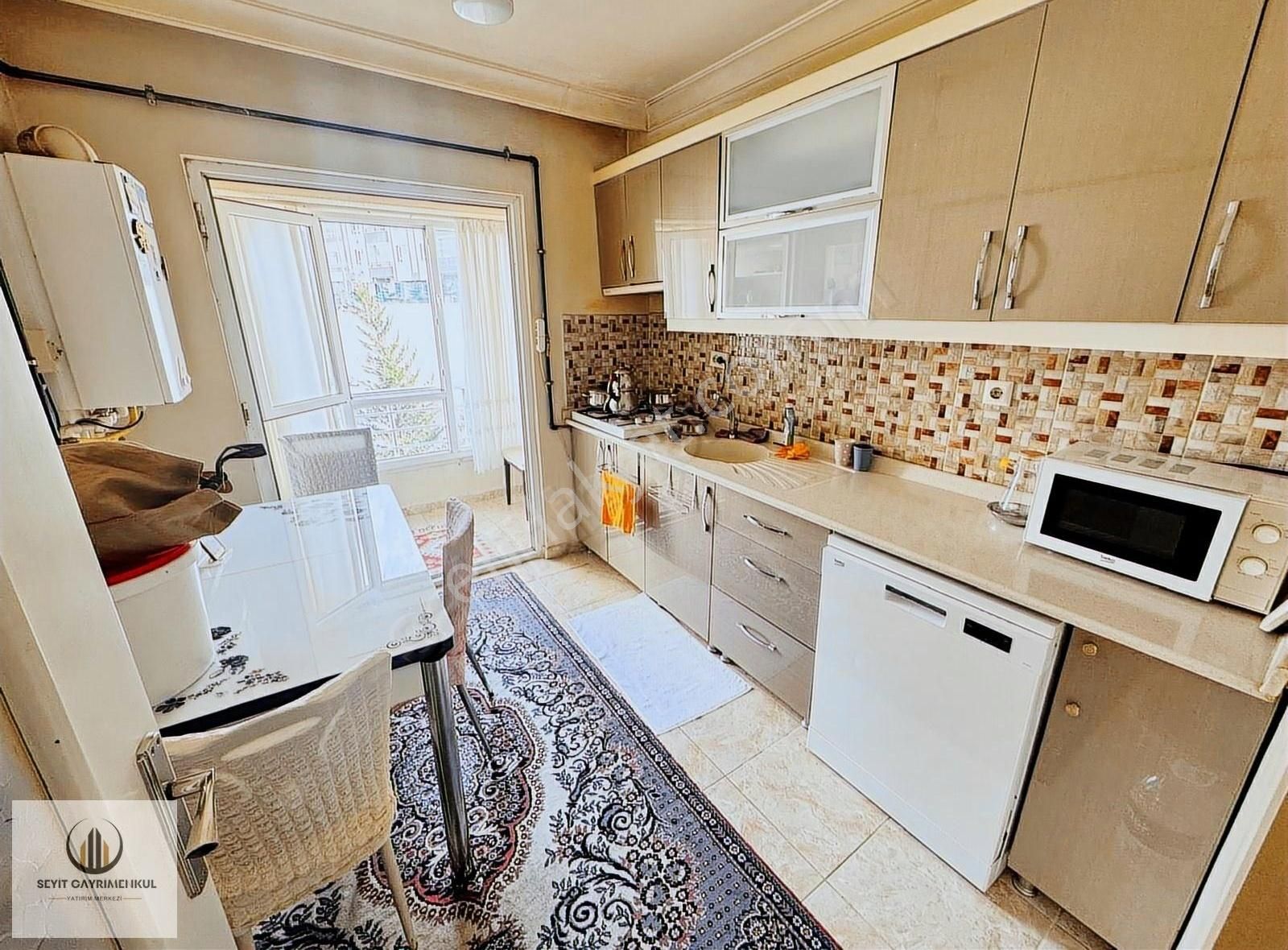 ▄*seyit Gayrimenkul*▄kupon_! Çağdaş Prestij Konutları 2.kat 3+1!