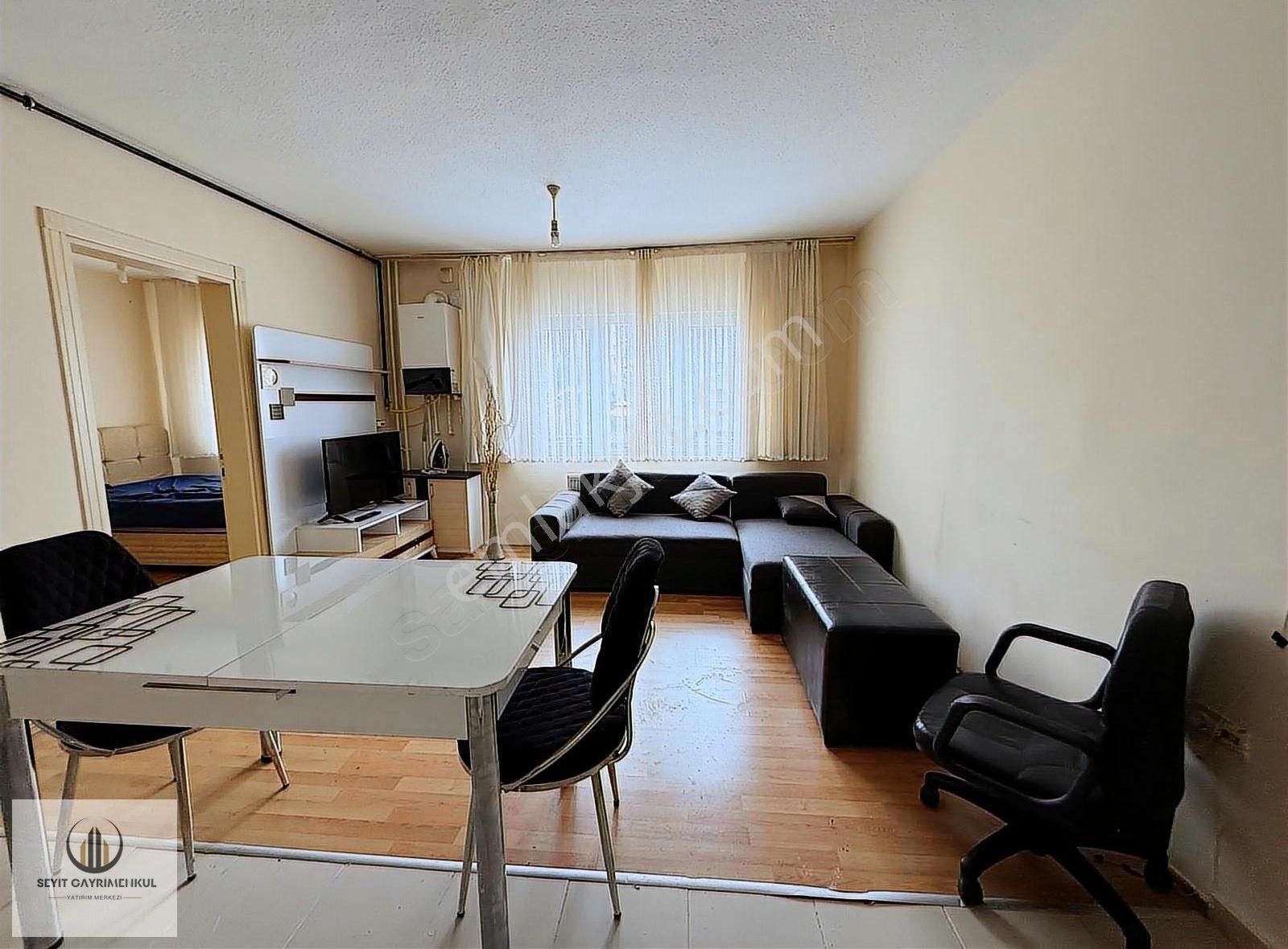 ▄*seyit Gayrimenkul*▄zirvekent_toki'de Full Eşyalı 1+1 Kiralık!