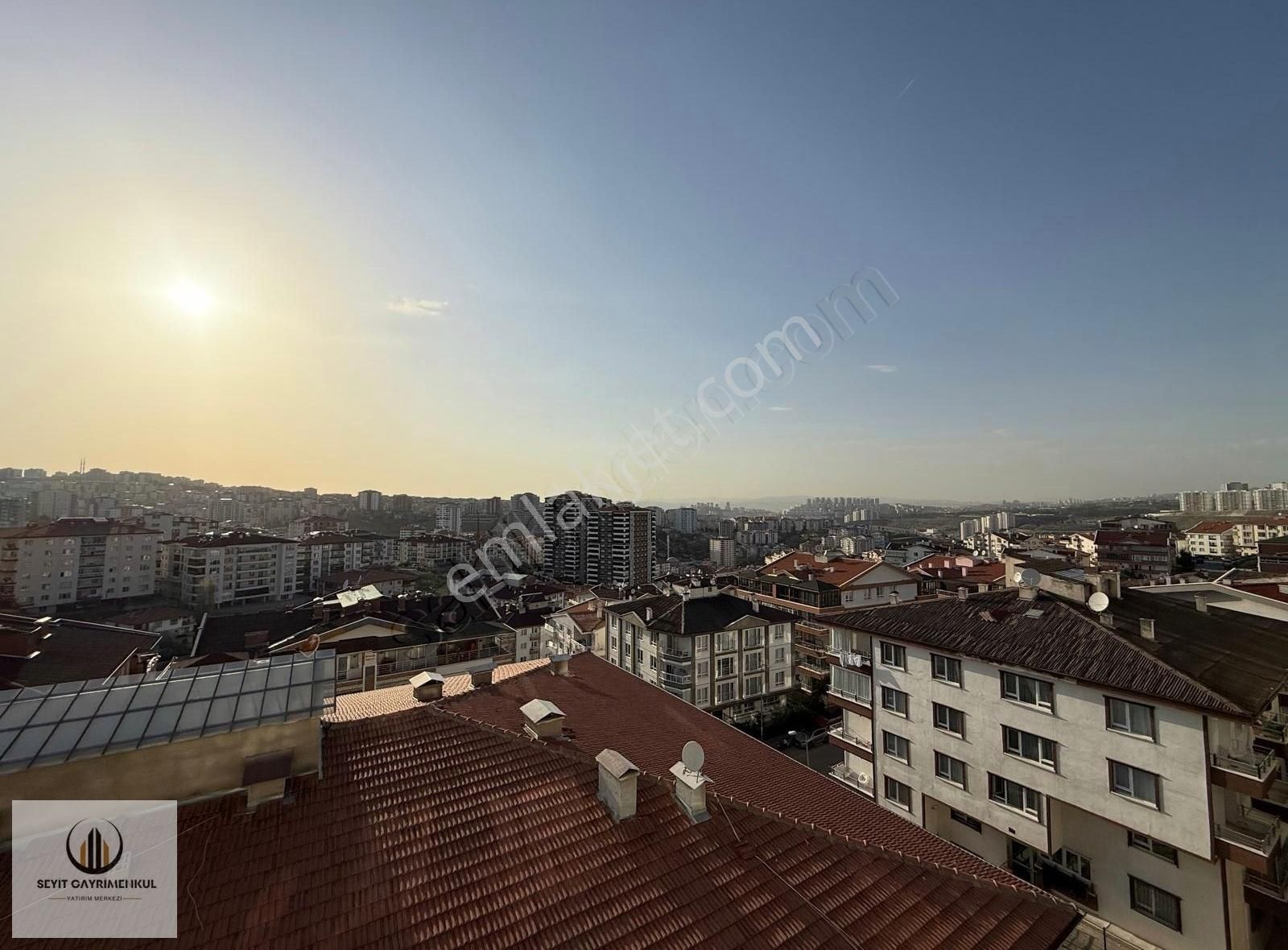 ▄*tek Yetkili*▄şehir Manzaralı Full Yapılı Masrafssız Asansörlü
