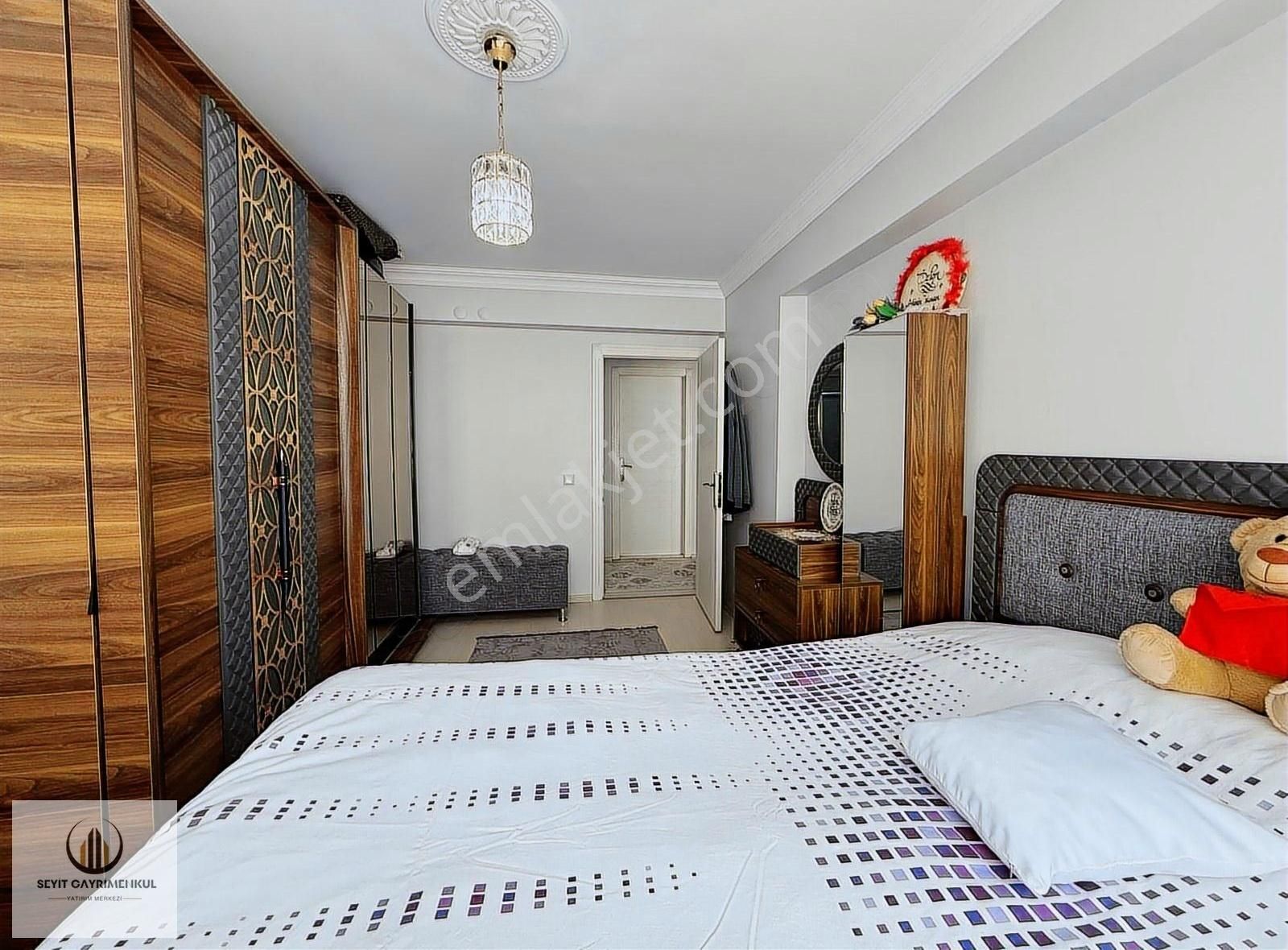 Fırsat.akşemsettin Mh.yeni Binada Full+full Yapılı 3+1 Net 135m²