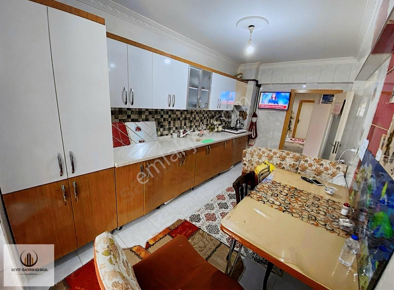 ▄*seyit Gayrimenkul*▄duralialıç Mh.full Yapılı Ara Kat Asansörlü