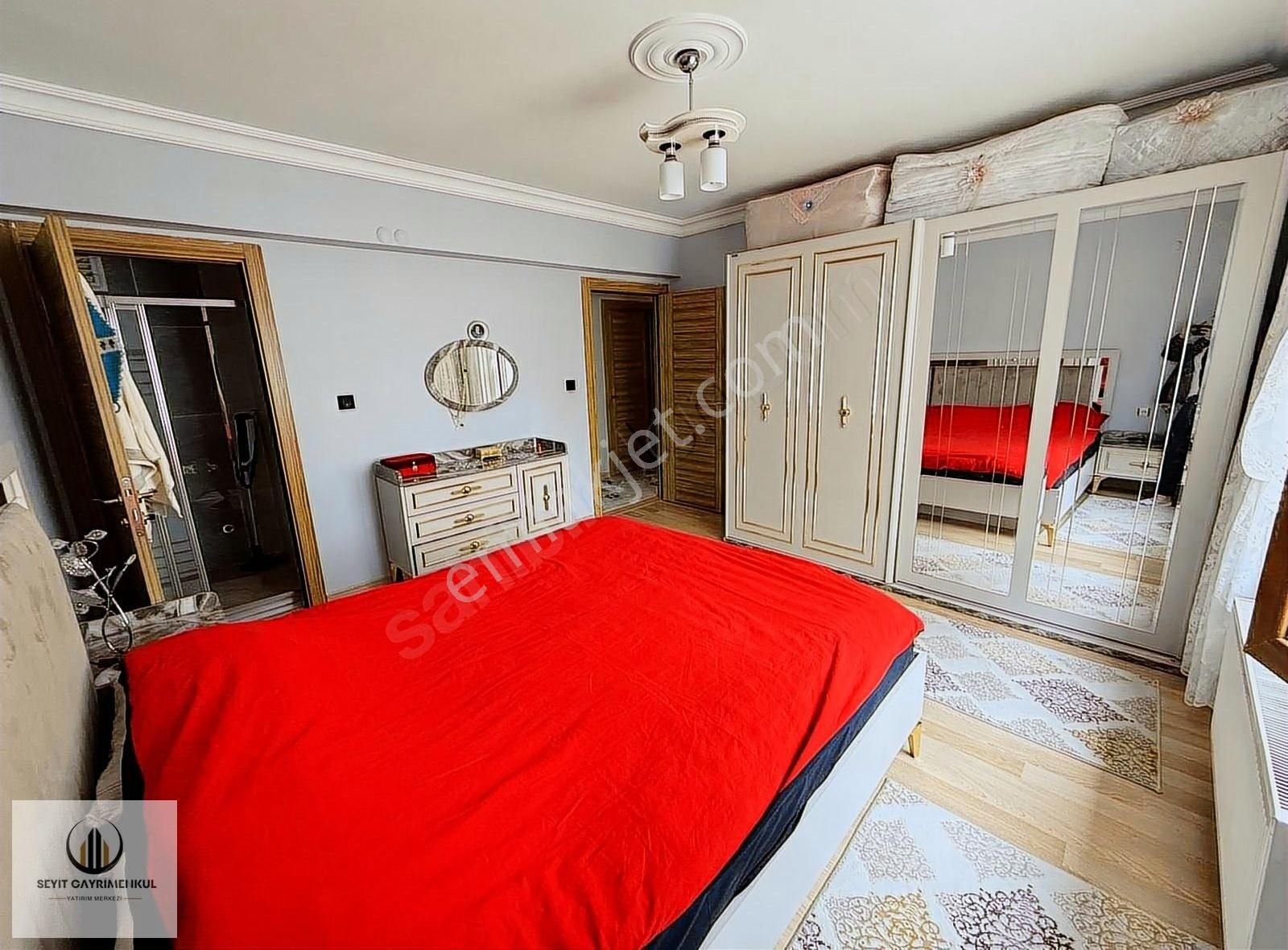 ▄*seyit Gayrimenkul*▄sınırsız Kredi.! Lüx Sitede Full Yapılı 3+1