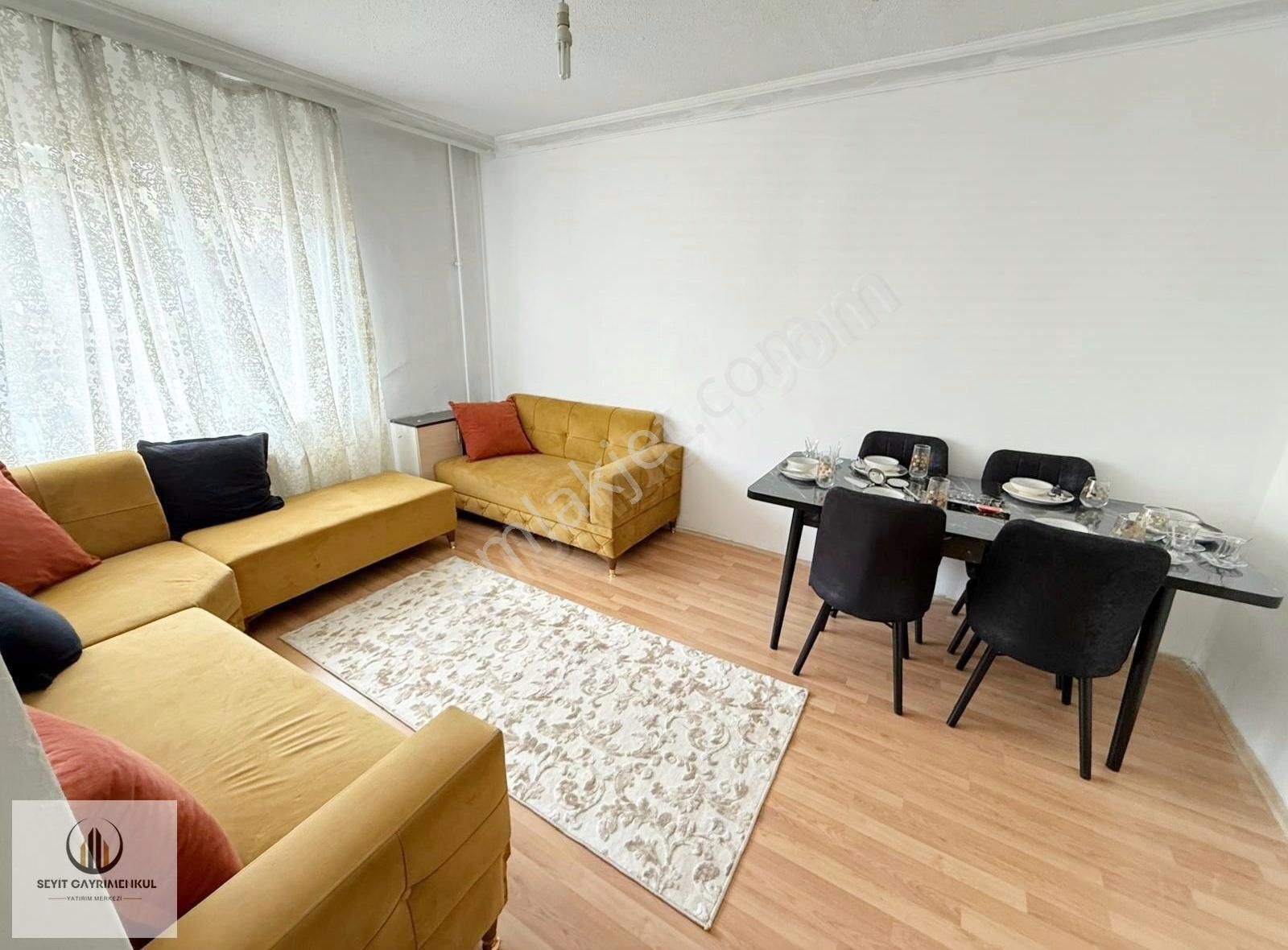 ▄*seyit Gayrimenkul*▄bekara Uygun_lüx Eşyalı 1+1 Kiralık Daire_!
