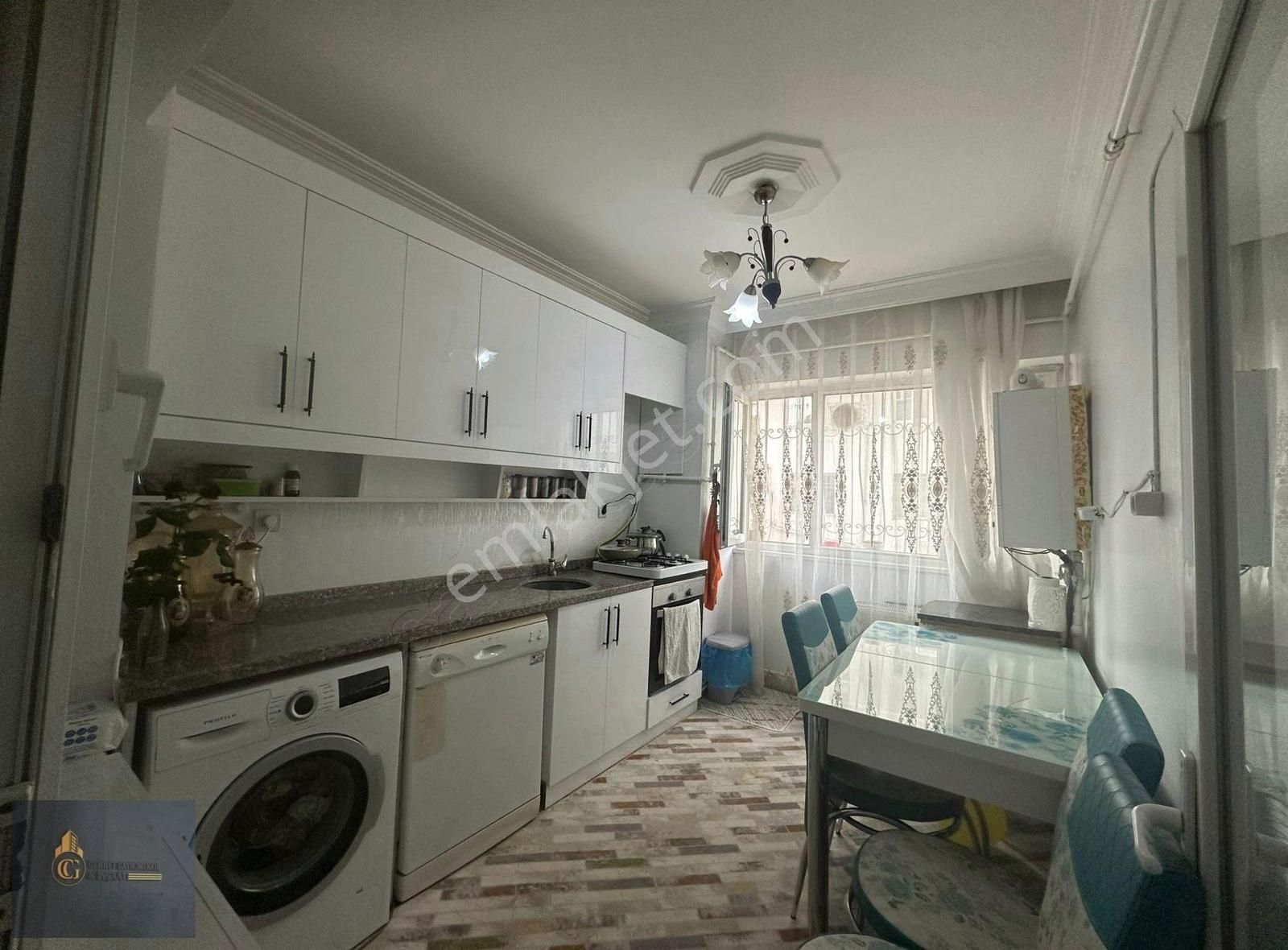 Cennet Gyodan Yeditepede Satlık 2+1 Ferah Bireysel D.gazlı Daire