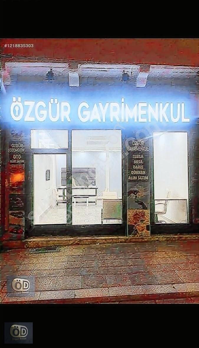 Özgür Denizli"den Cumhuriye Mah.arakat Kiralık 1+1 Apart