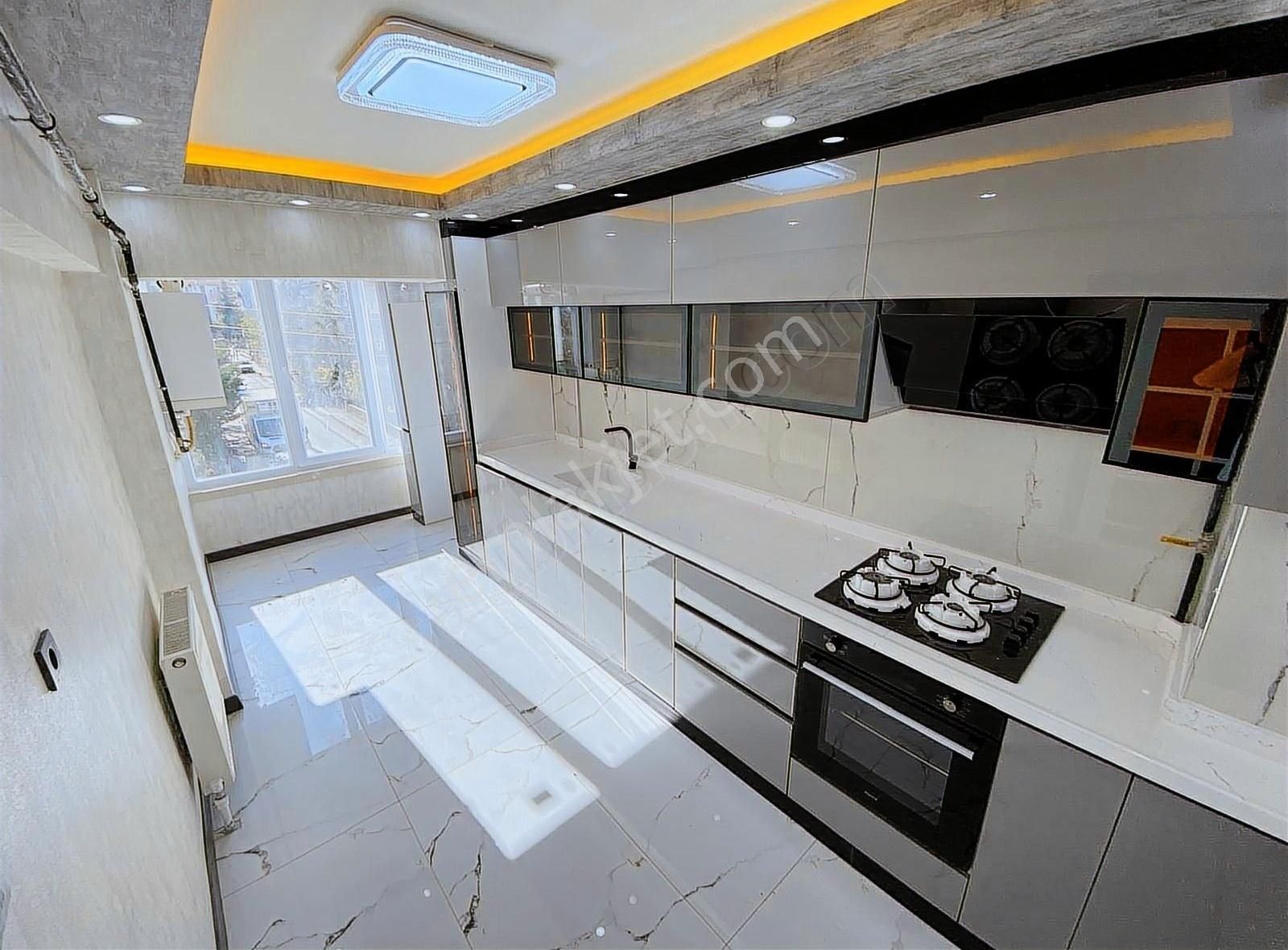 Adresden Andiçen Mah'de Ara Katta Bağımsız Full Yapılı 3+1 Daire